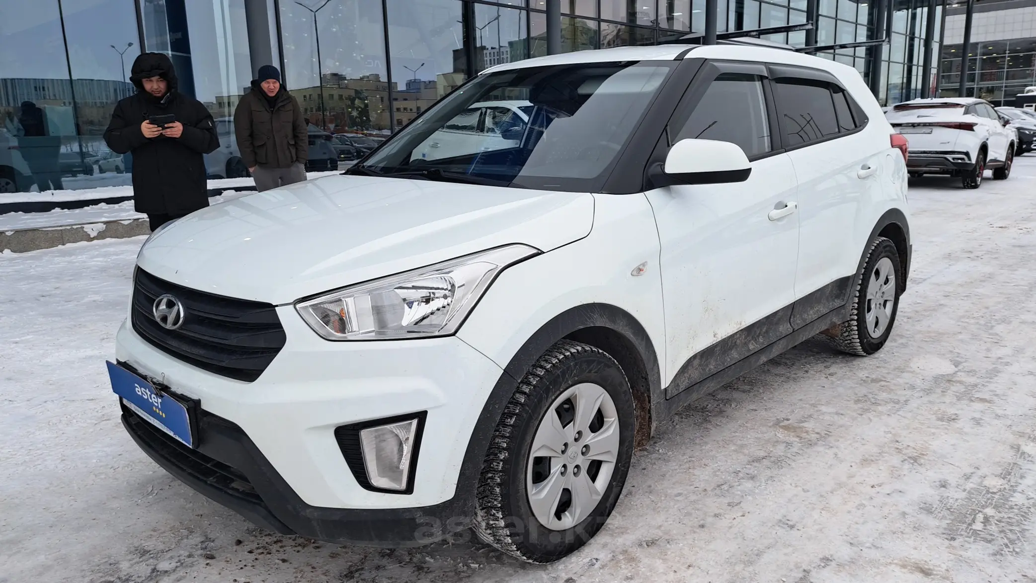 Hyundai Creta 2020