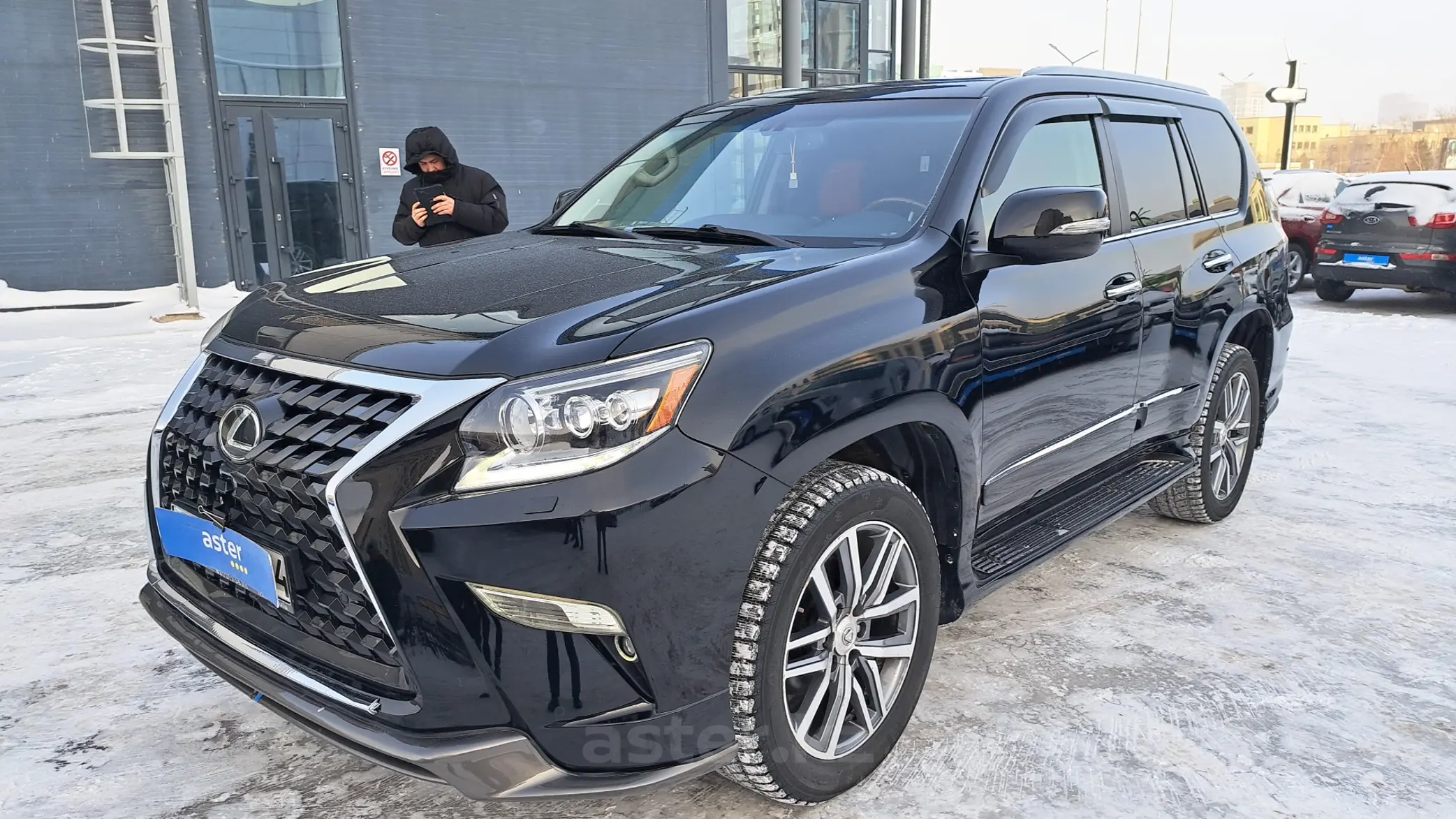 Lexus GX 2017