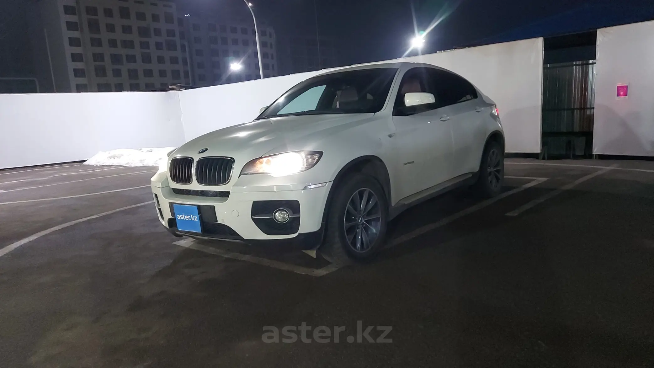 BMW X6 2008