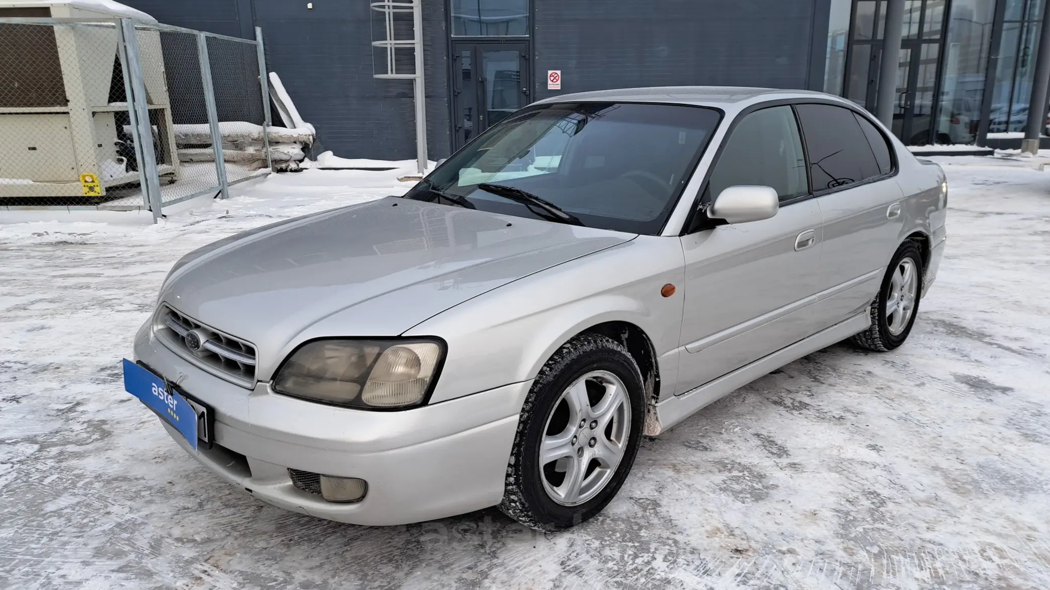 Subaru Legacy 2000