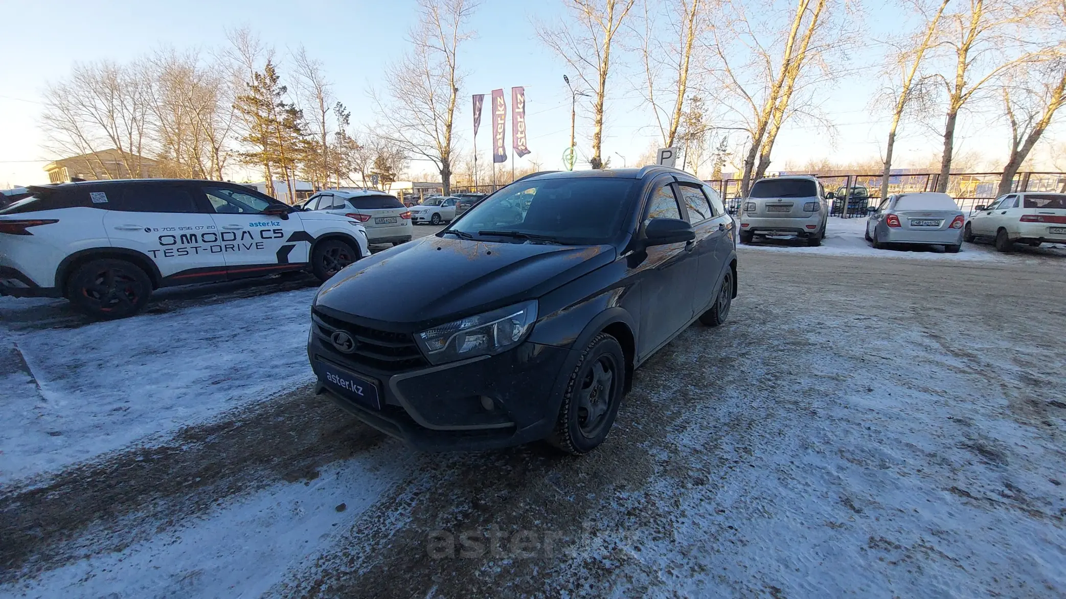 LADA (ВАЗ) Vesta 2021