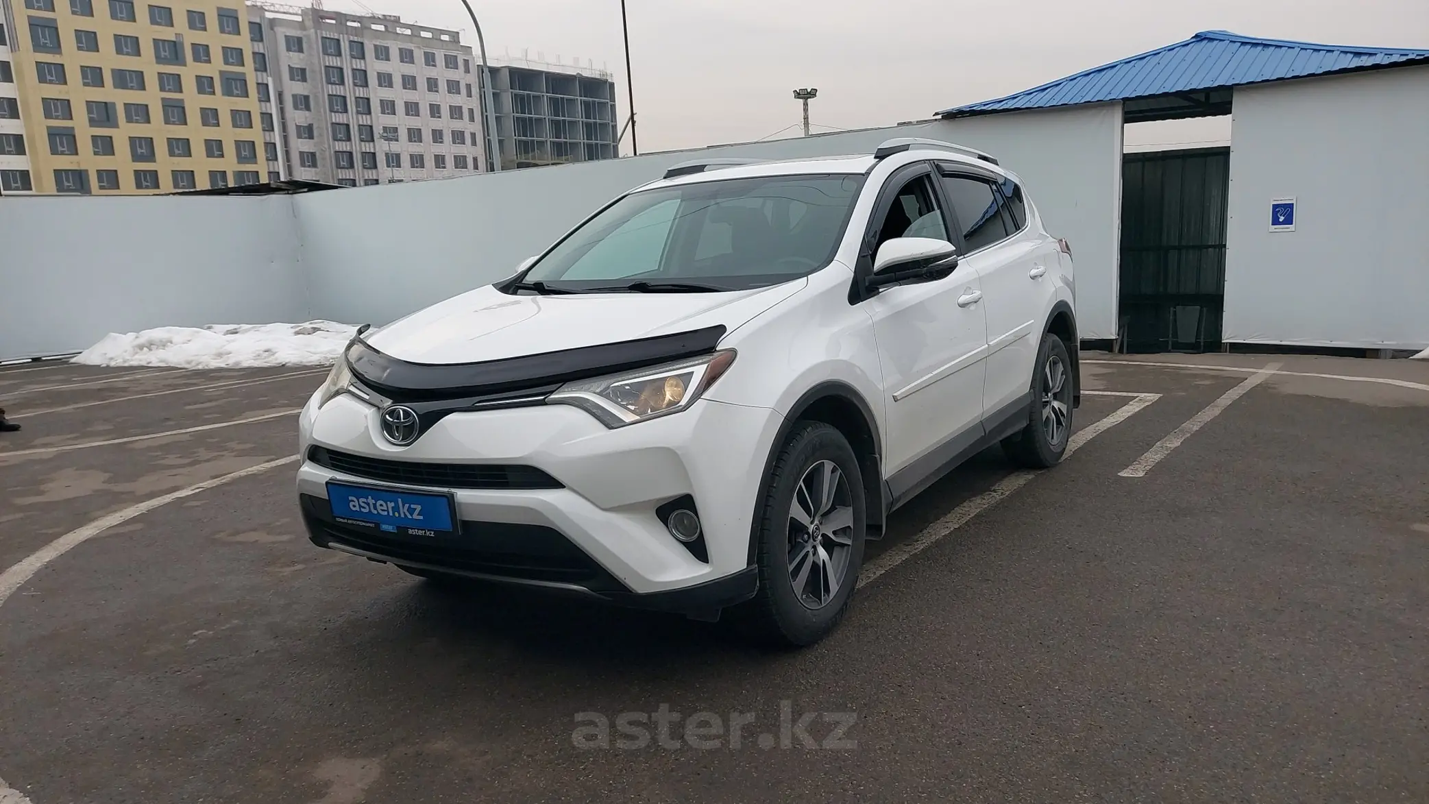 Toyota RAV4 2016