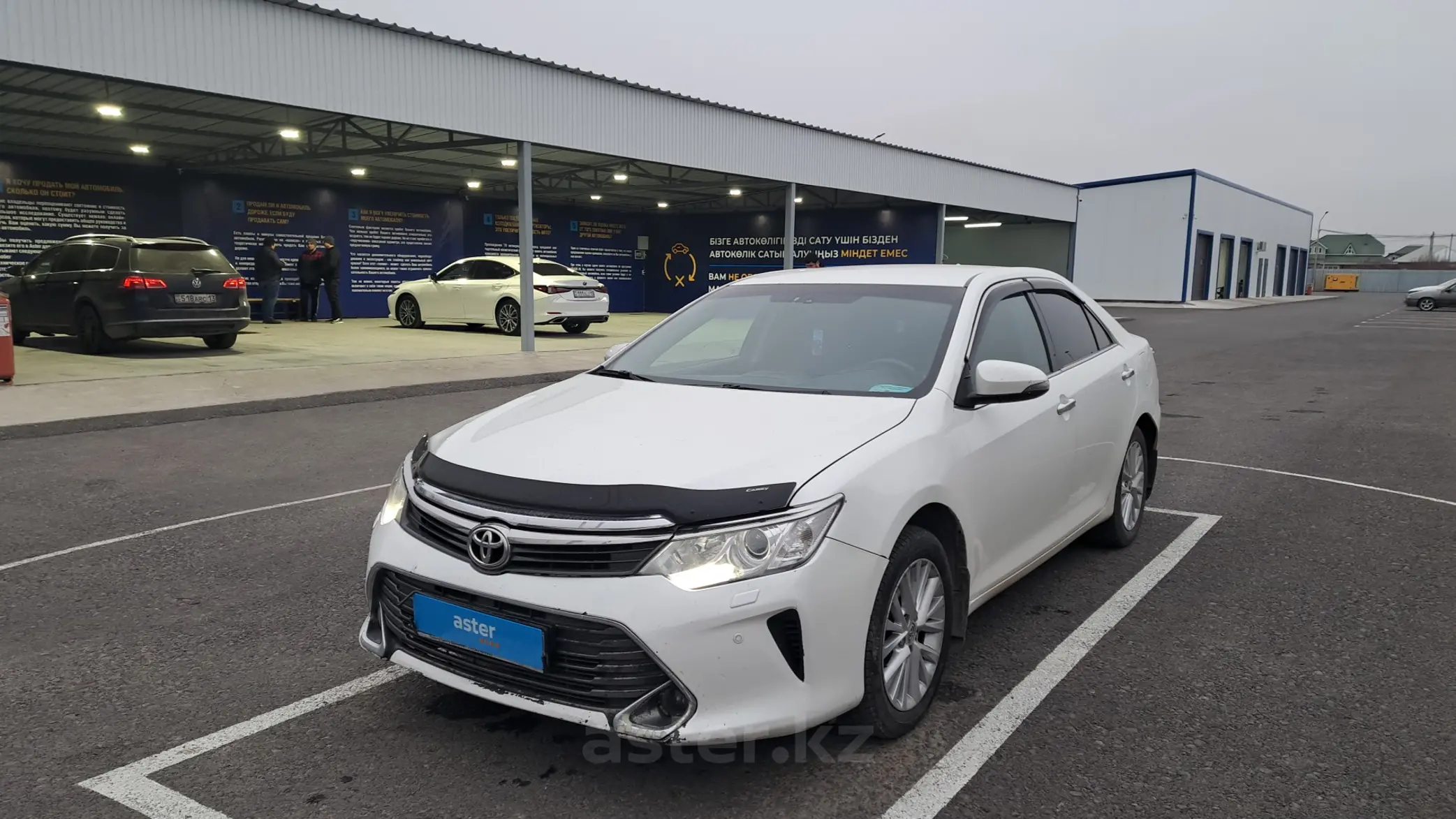 Toyota Camry 2015