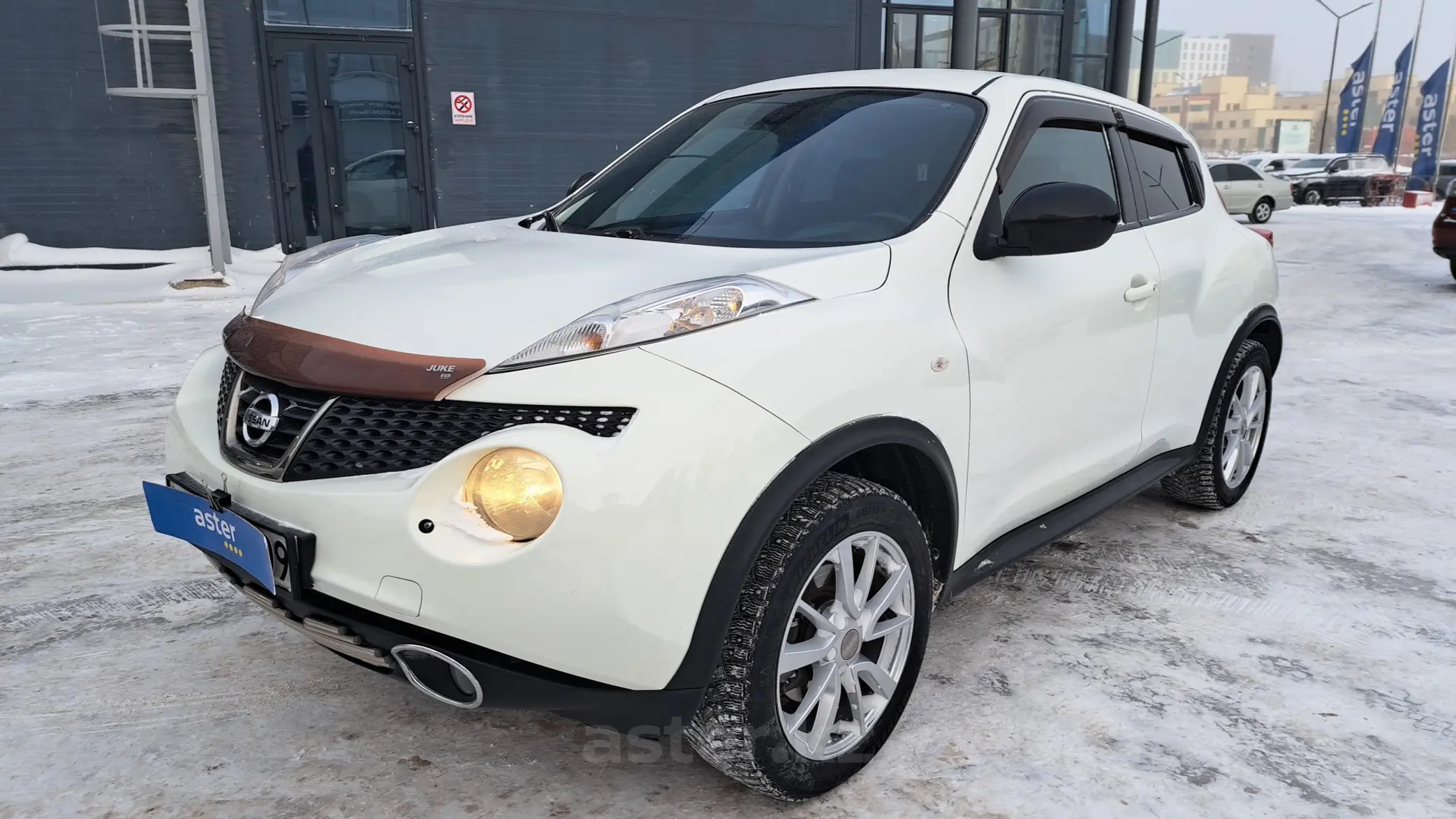 Nissan Juke 2012