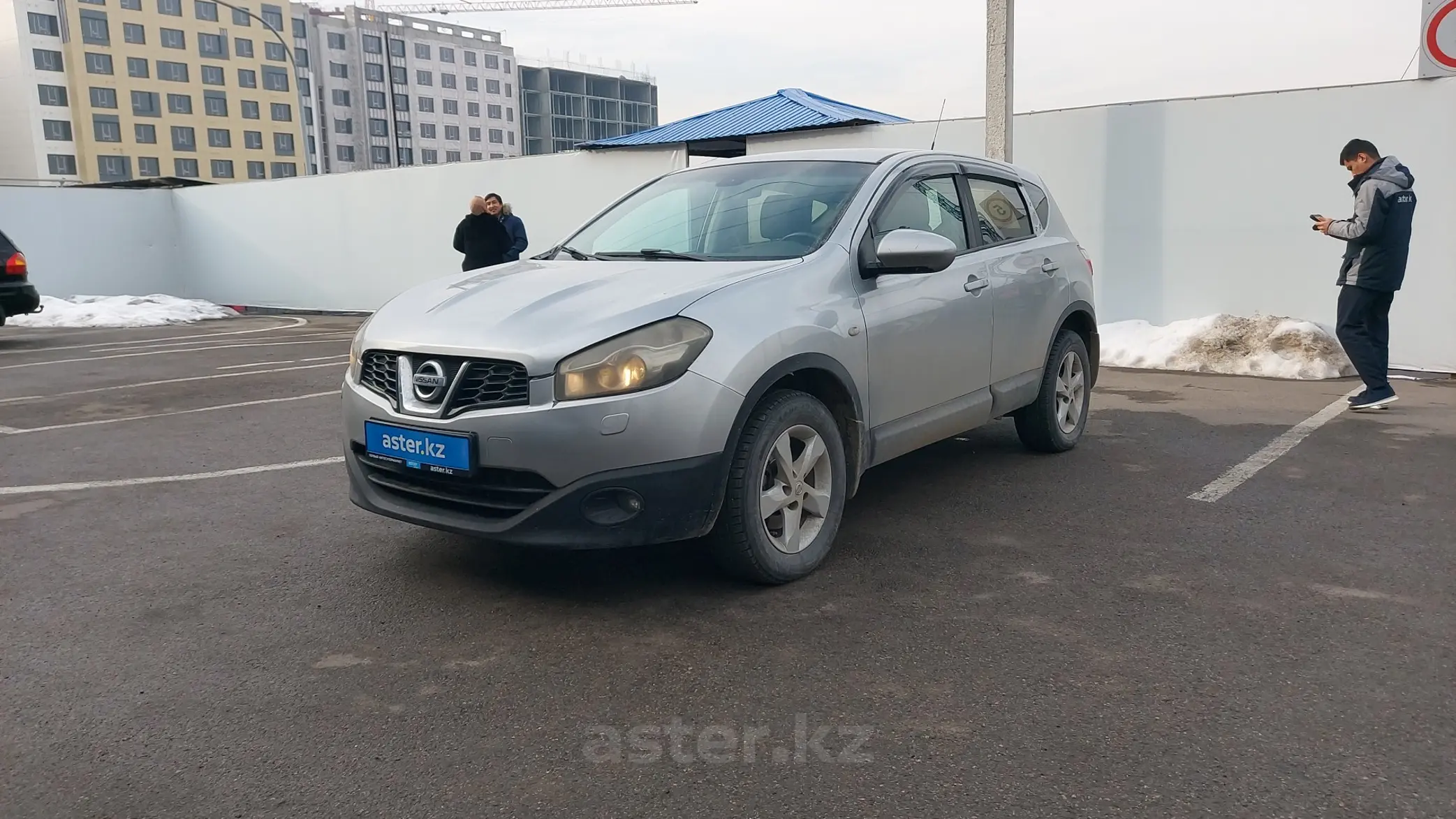 Nissan Qashqai 2013