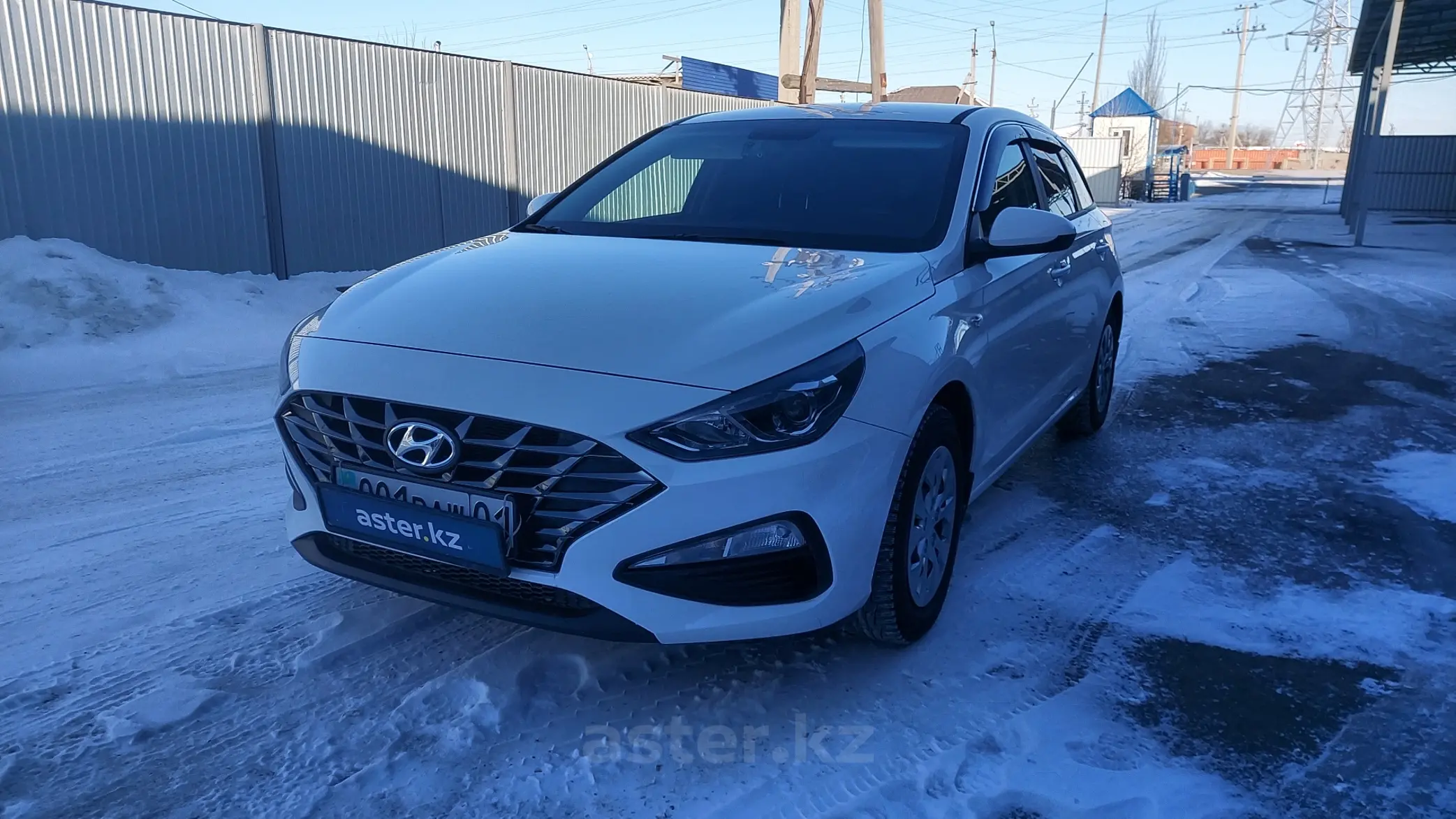 Hyundai i30 2023