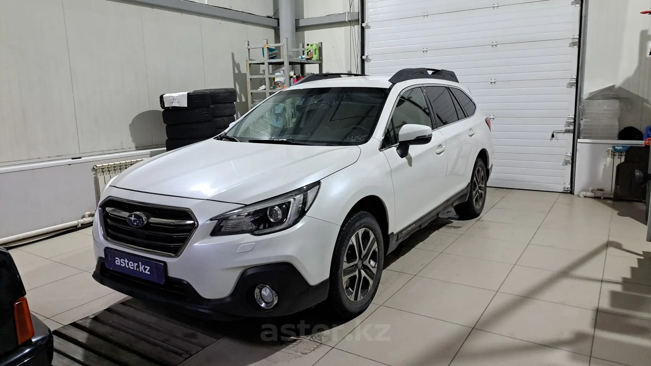 Subaru Outback 2018