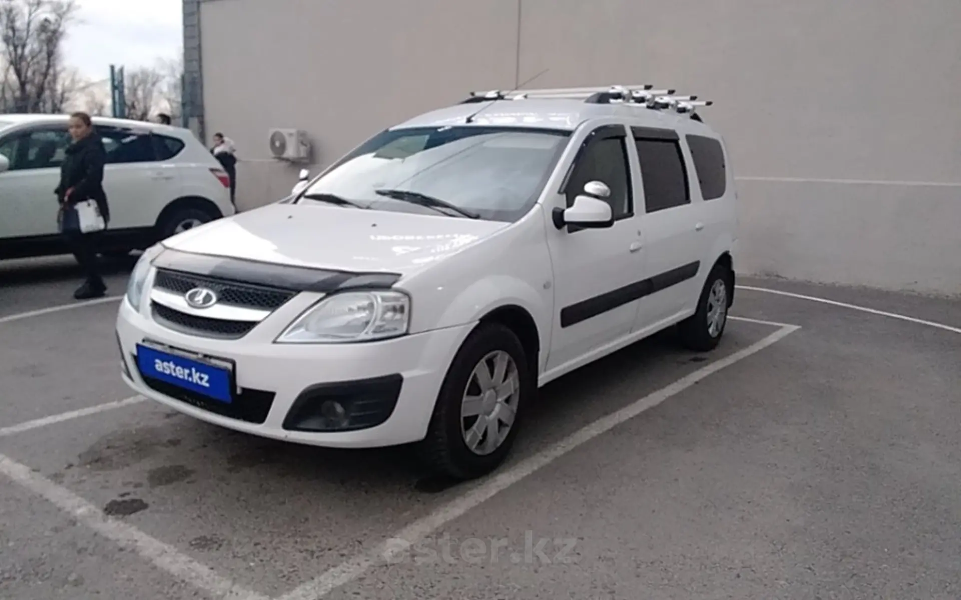 LADA (ВАЗ) Largus 2014