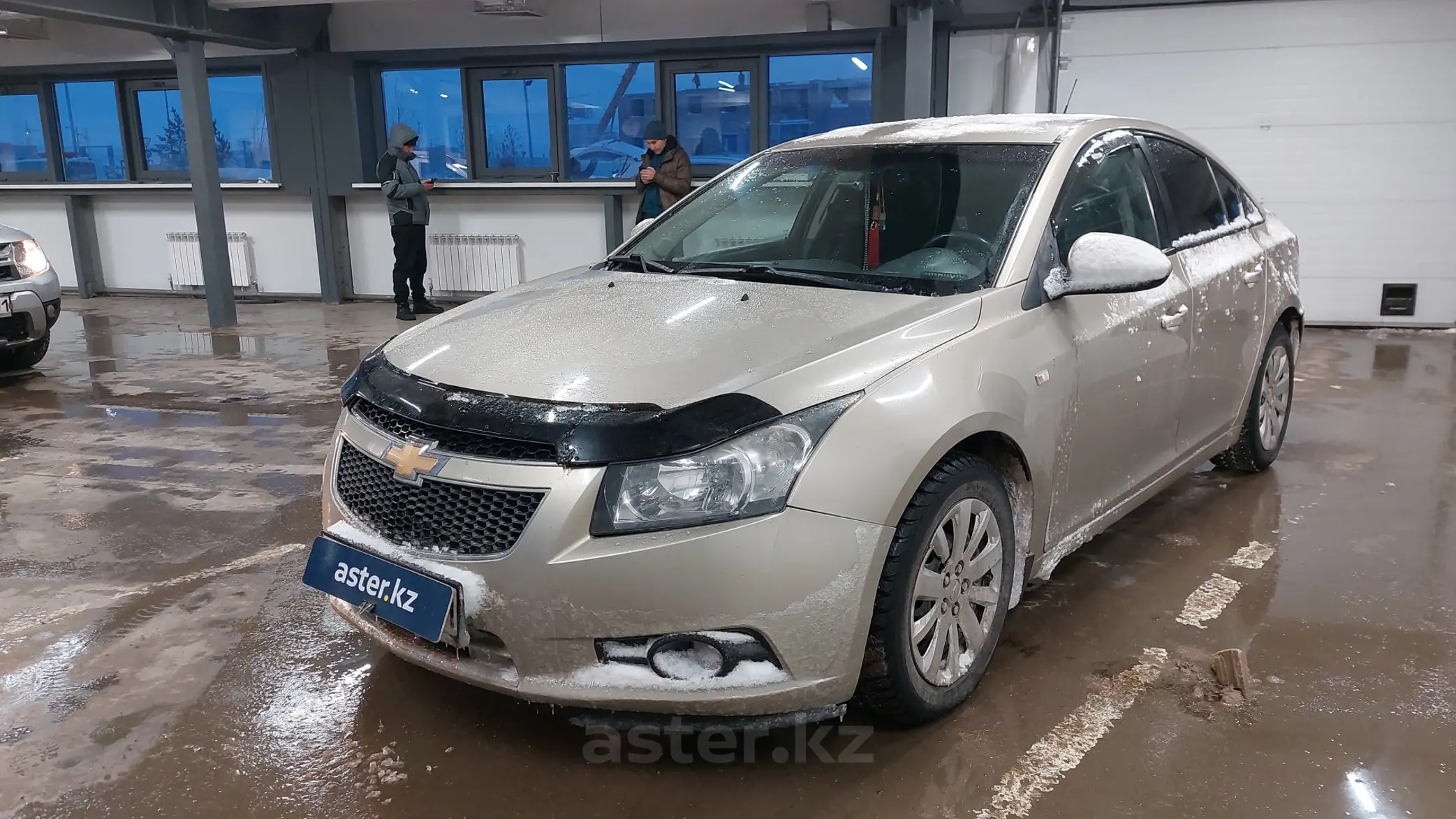 Chevrolet Cruze 2010