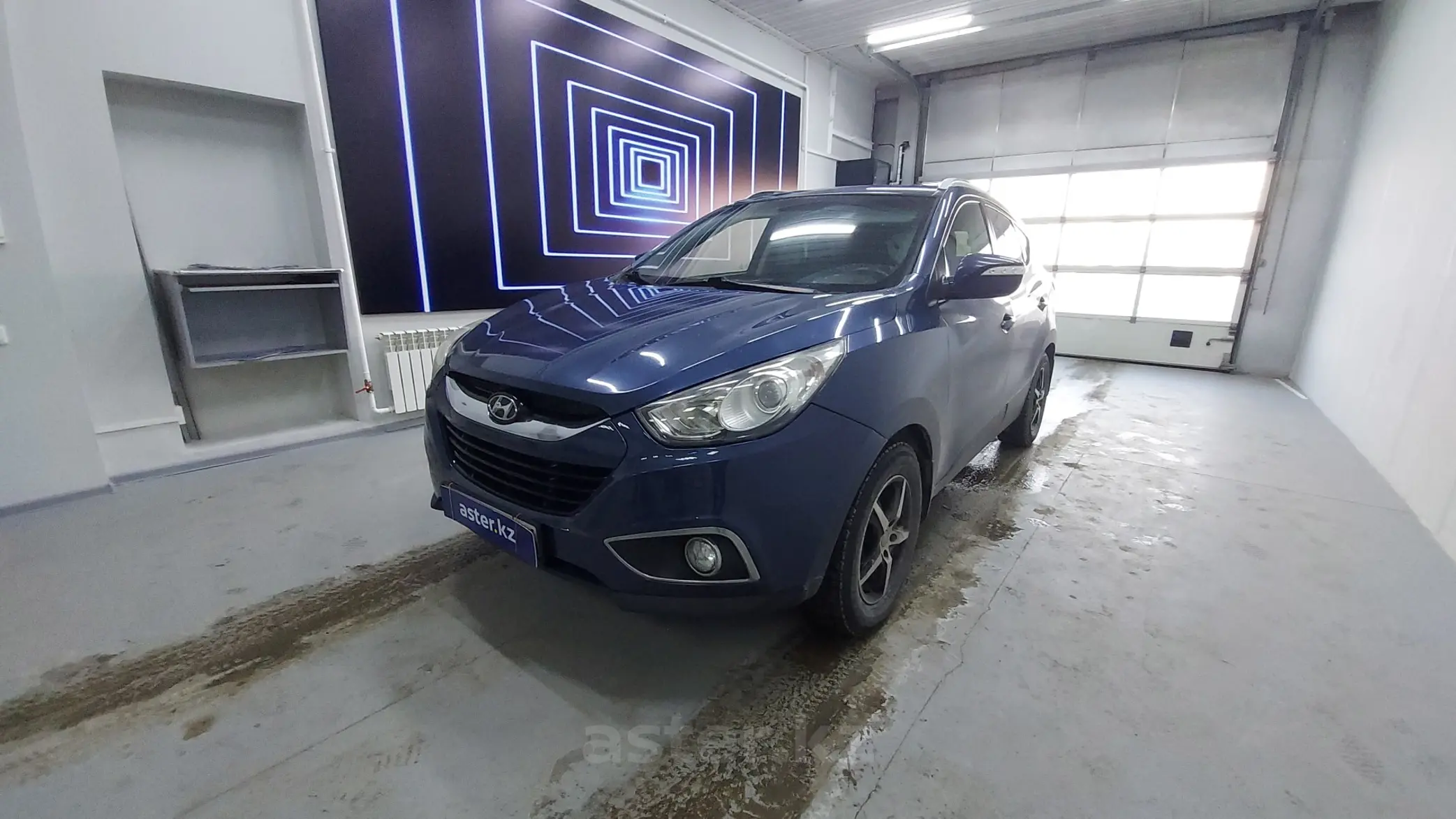 Hyundai ix35 2011