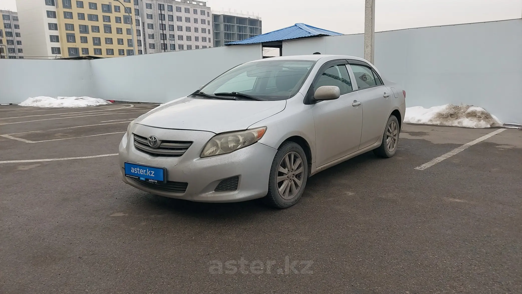 Toyota Corolla 2008