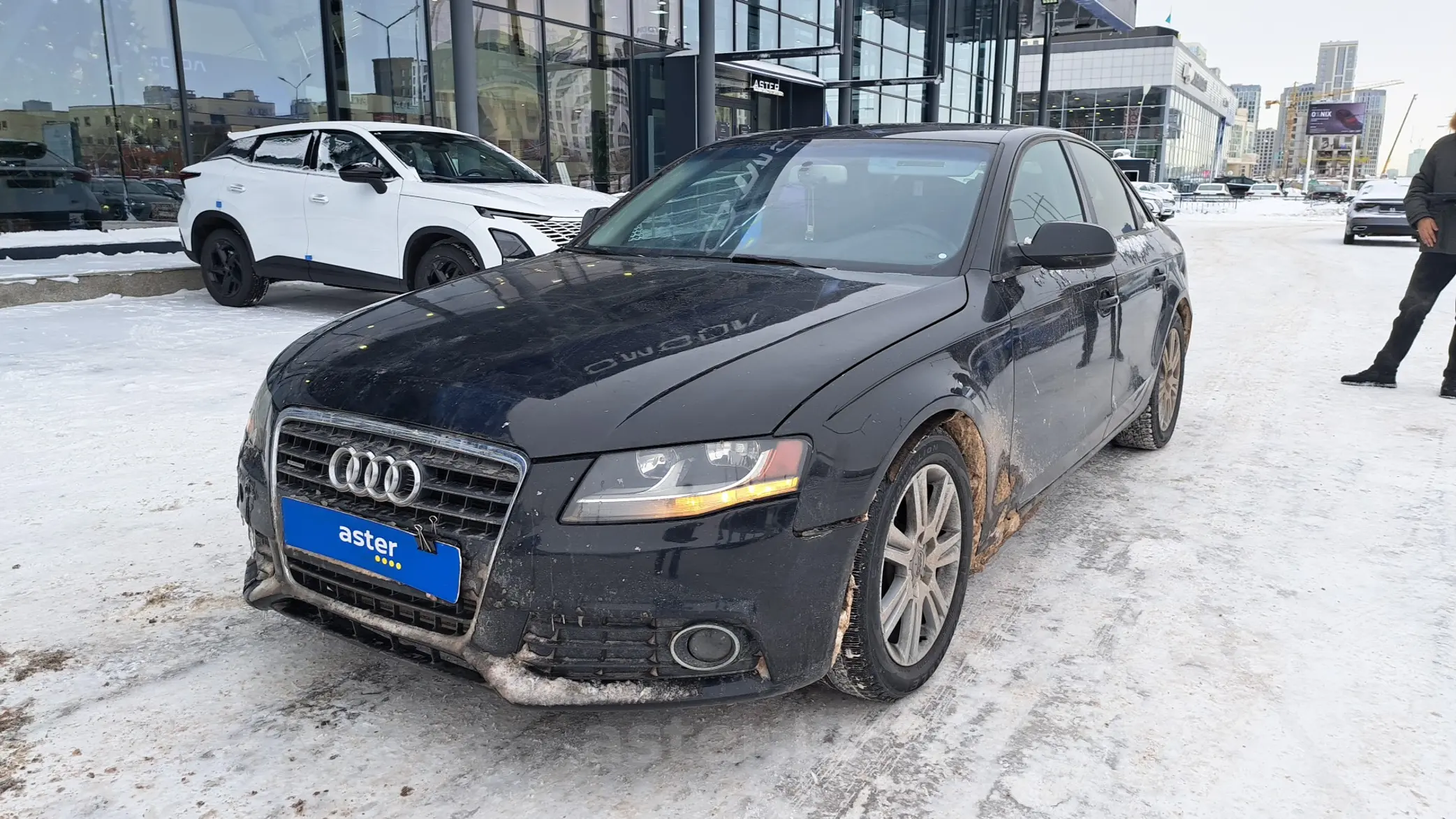 Audi A4 2009