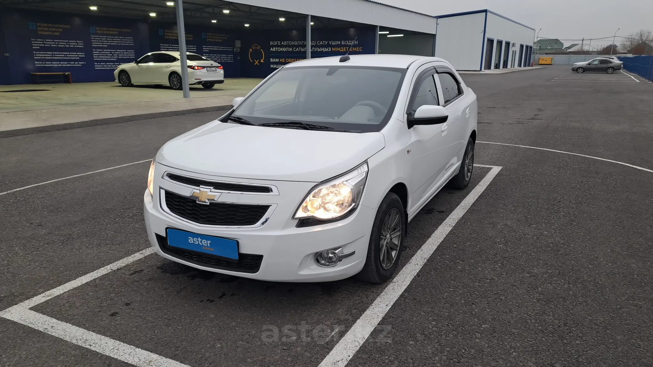 Chevrolet Cobalt 2021