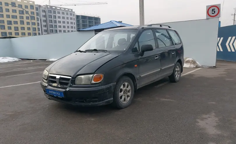 Hyundai Trajet 2003 года за 2 800 000 тг. в Алматы