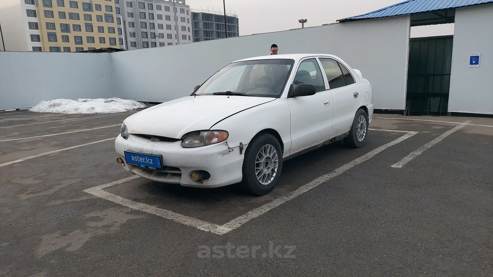 Hyundai Accent 1997