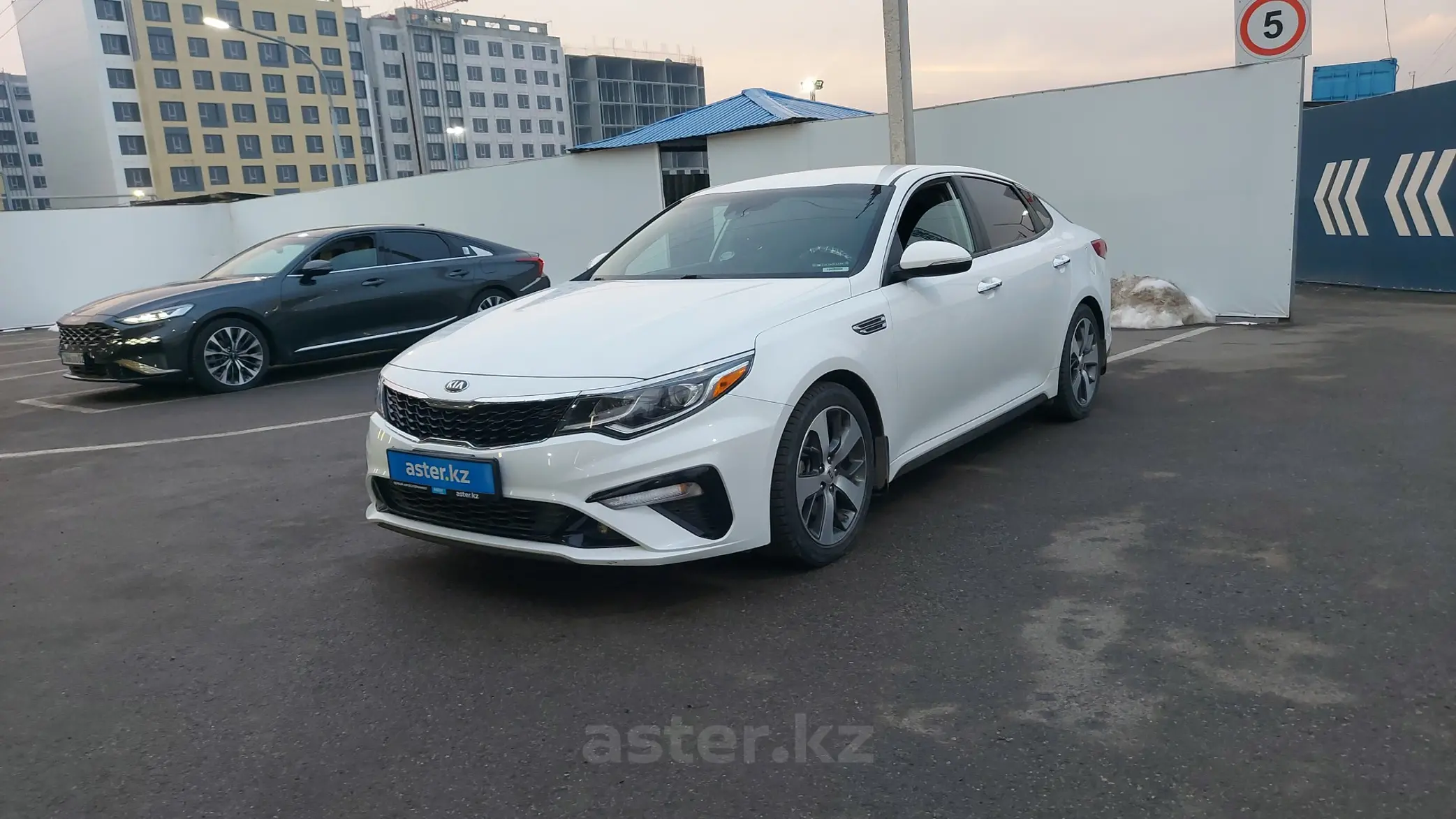 Kia Optima 2020