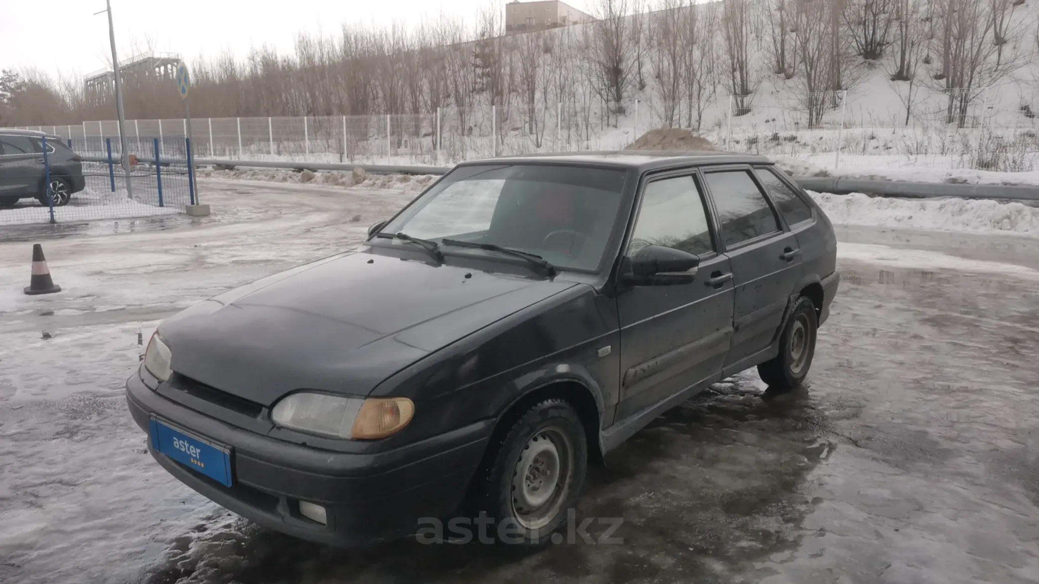 LADA (ВАЗ) 2114 2013