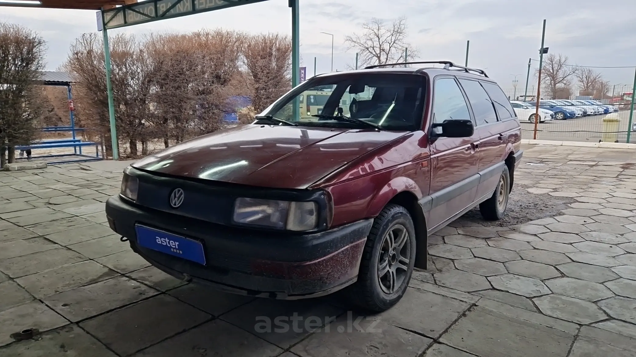 Volkswagen Passat 1991