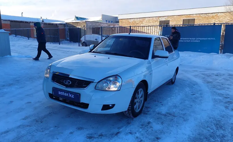 LADA (ВАЗ) Priora 2013 года за 1 800 000 тг. в Актобе