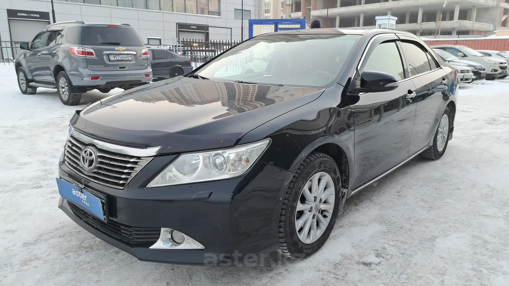 Toyota Camry 2012