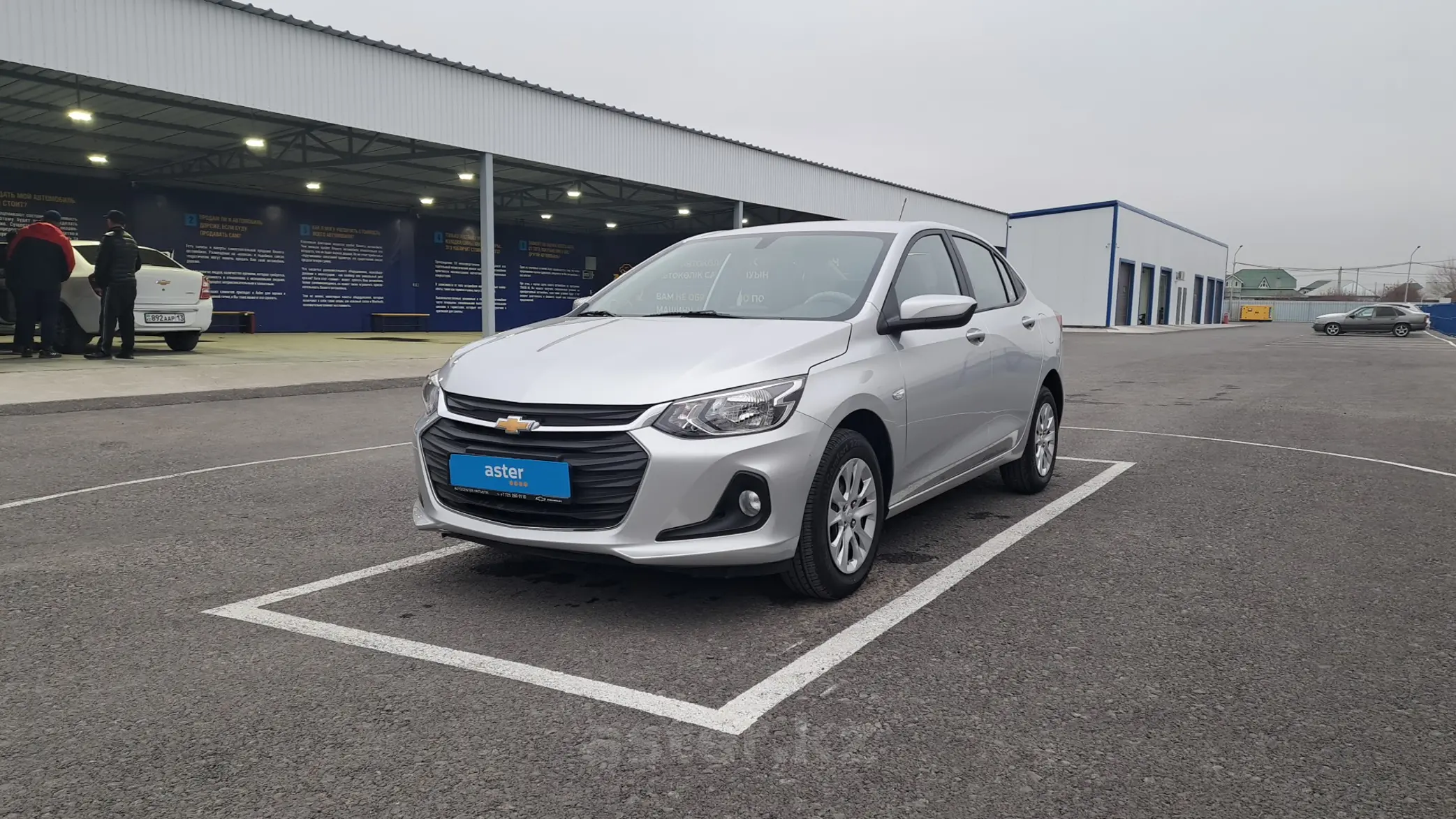 Chevrolet Onix 2023