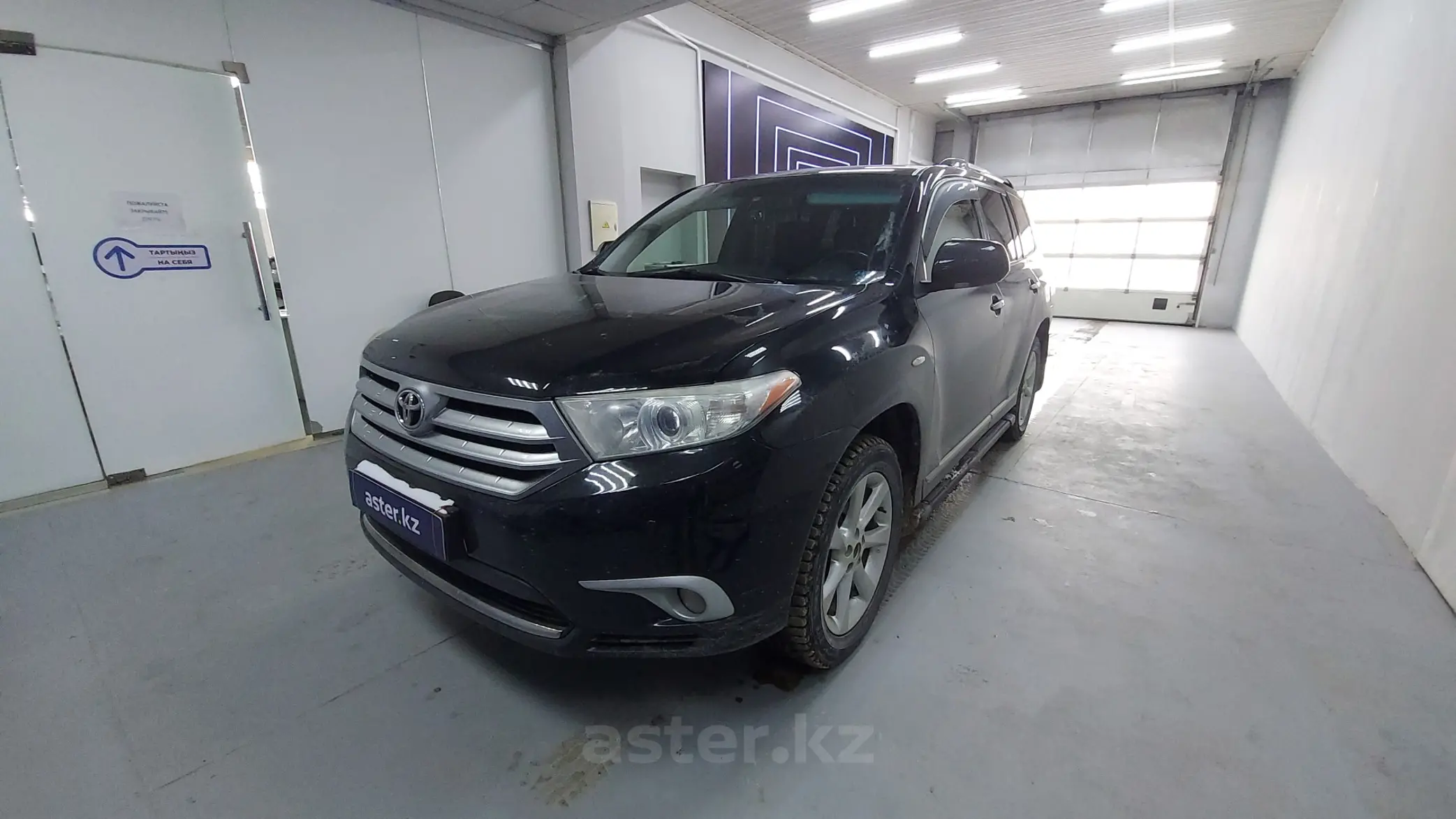 Toyota Highlander 2010