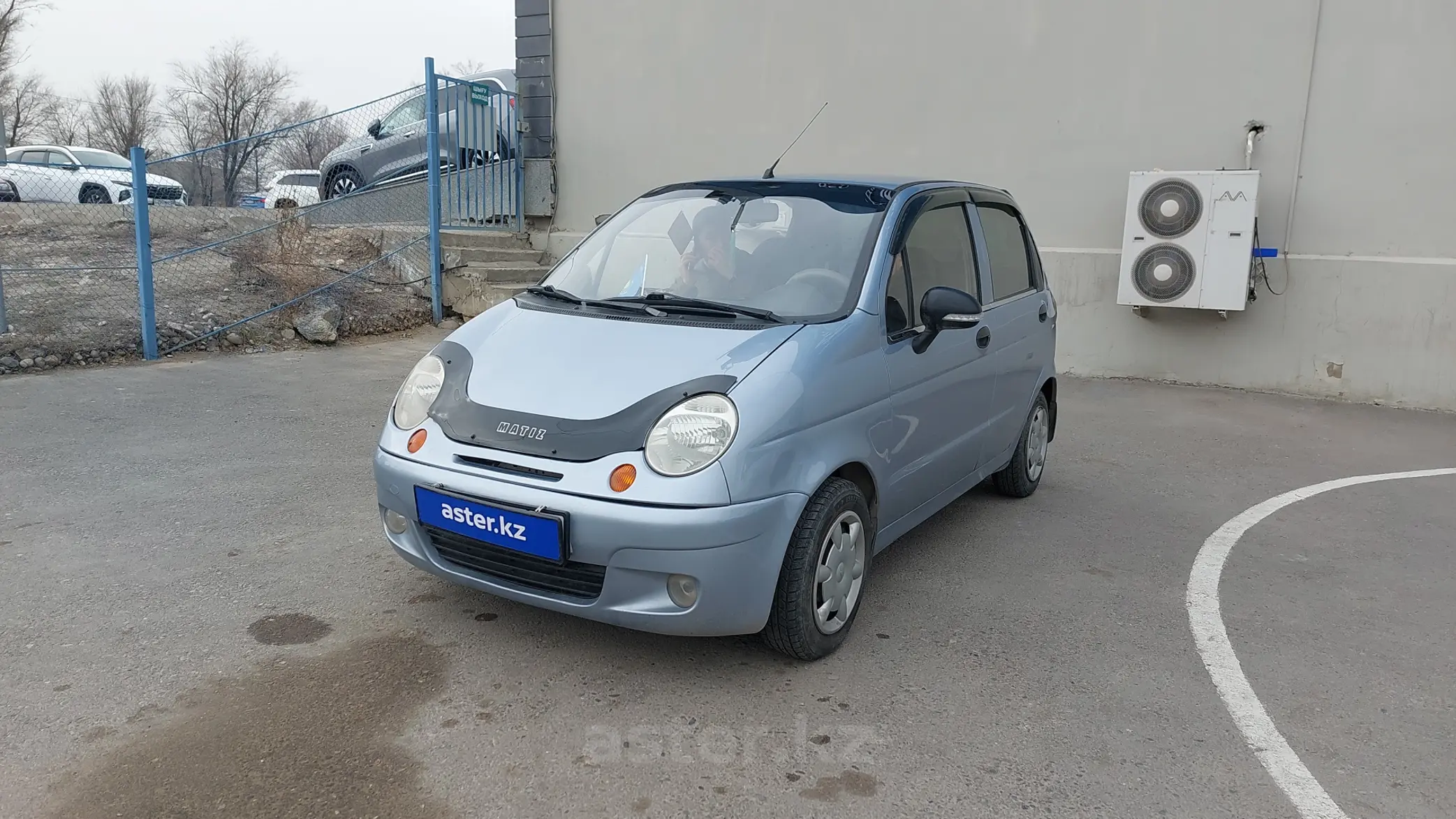 Daewoo Matiz 2013