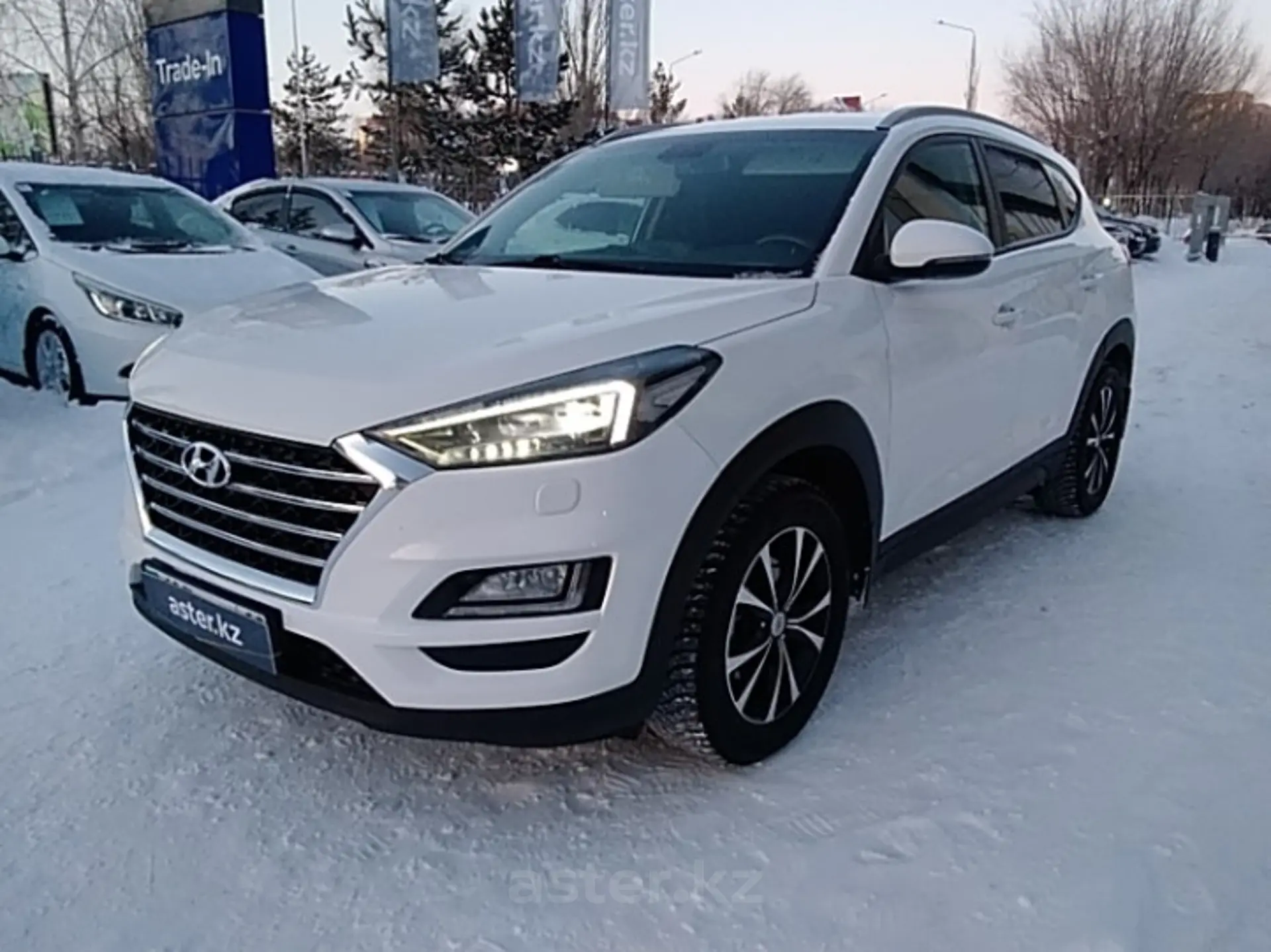 Hyundai Tucson 2019