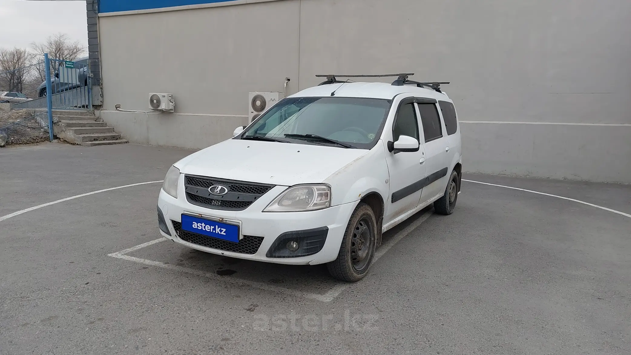 LADA (ВАЗ) Largus 2014