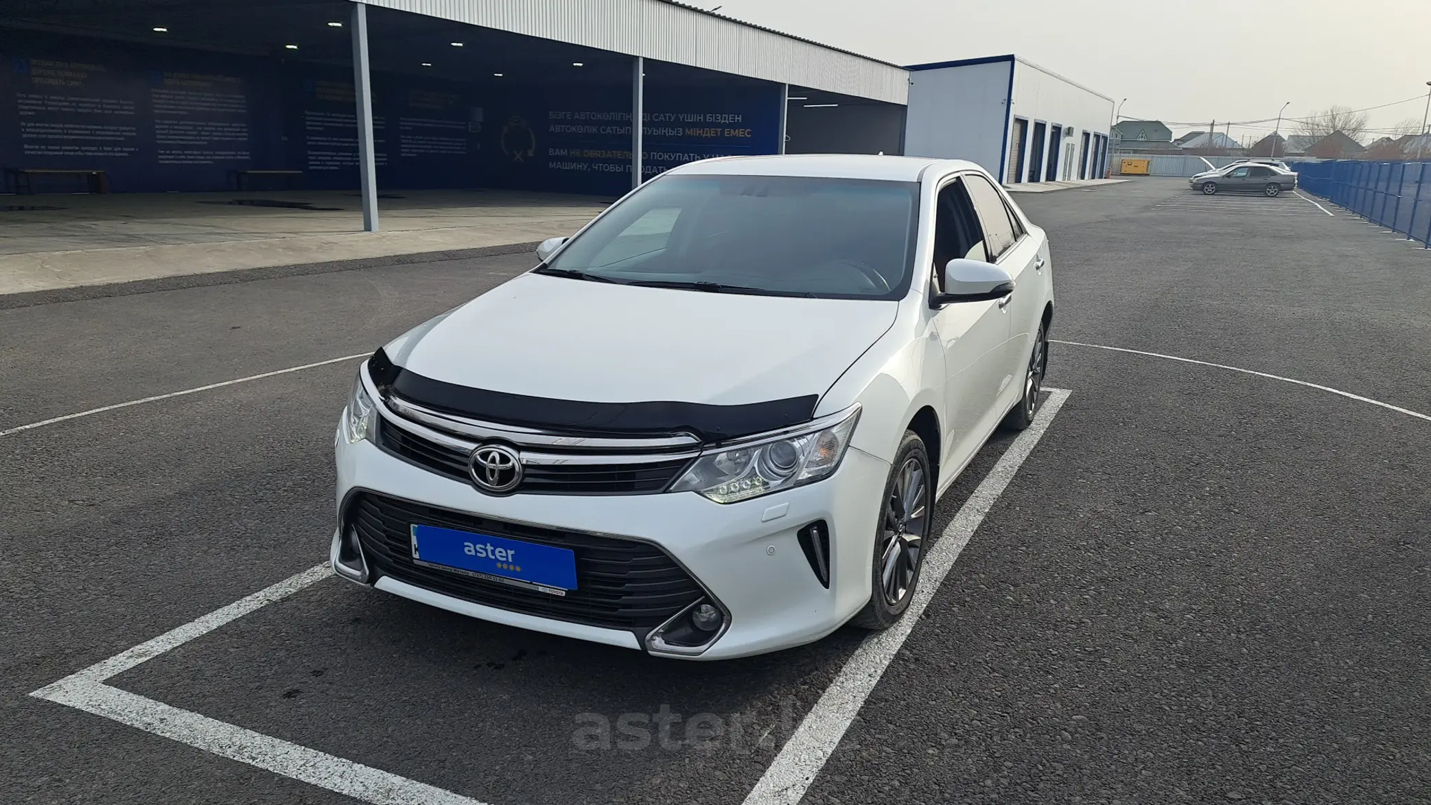 Toyota Camry 2014