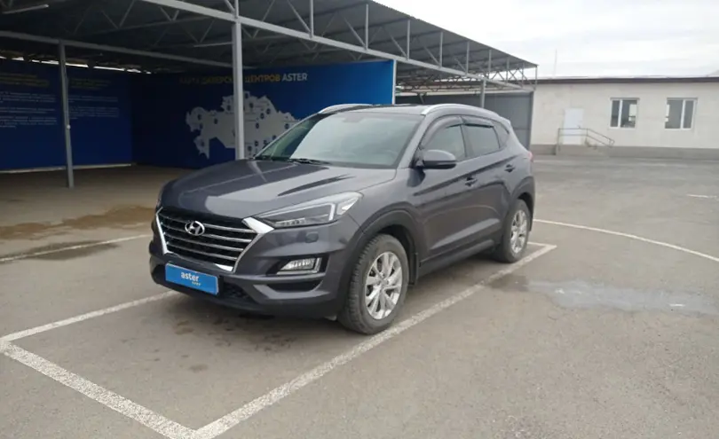 Hyundai Tucson 2018 года за 12 000 000 тг. в Кызылорда