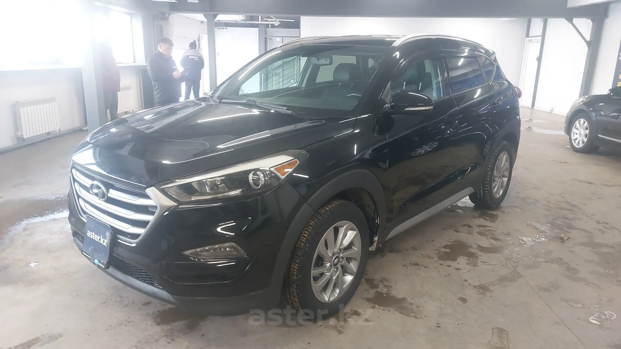 Hyundai Tucson 2017