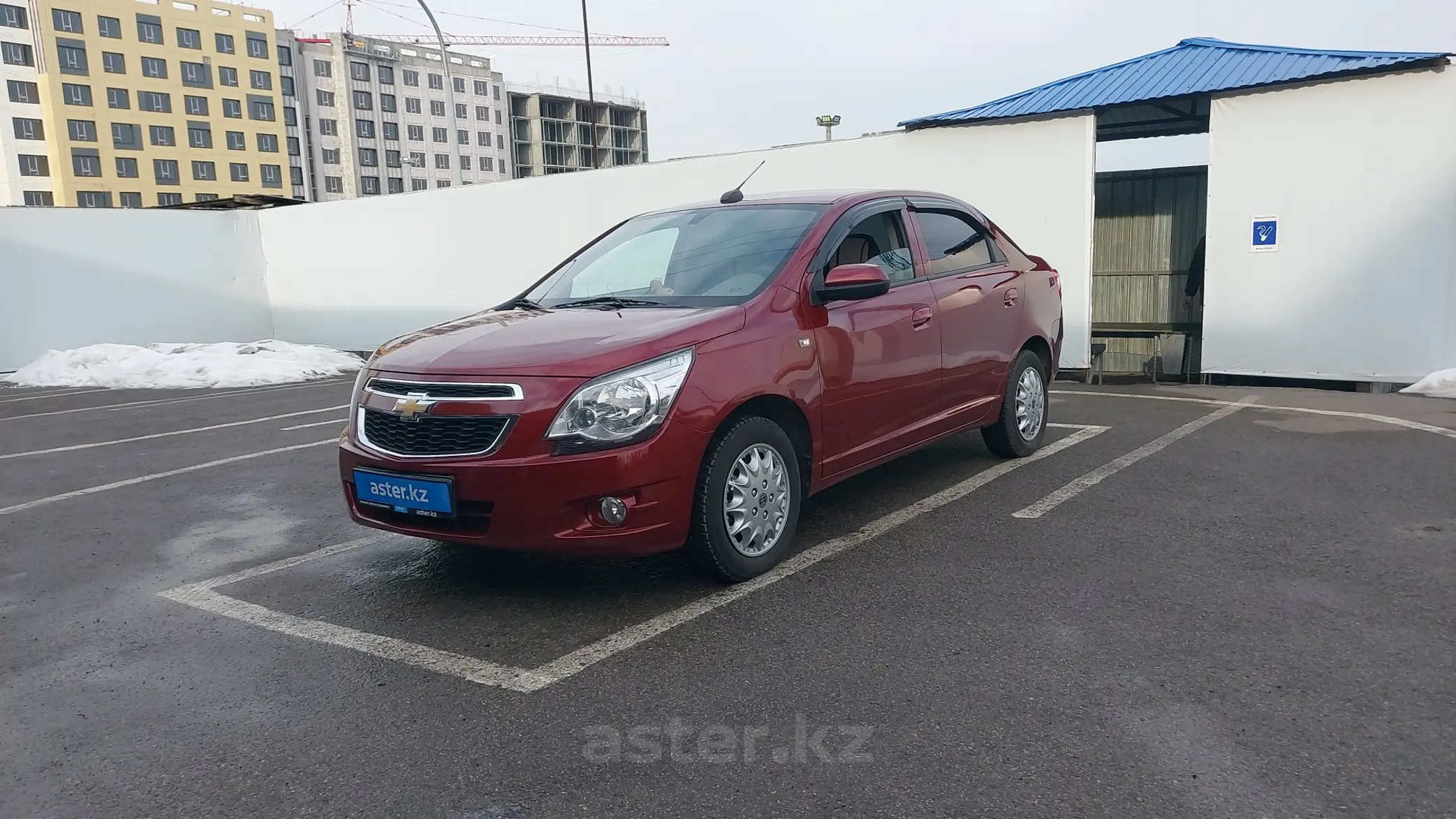 Chevrolet Cobalt 2021