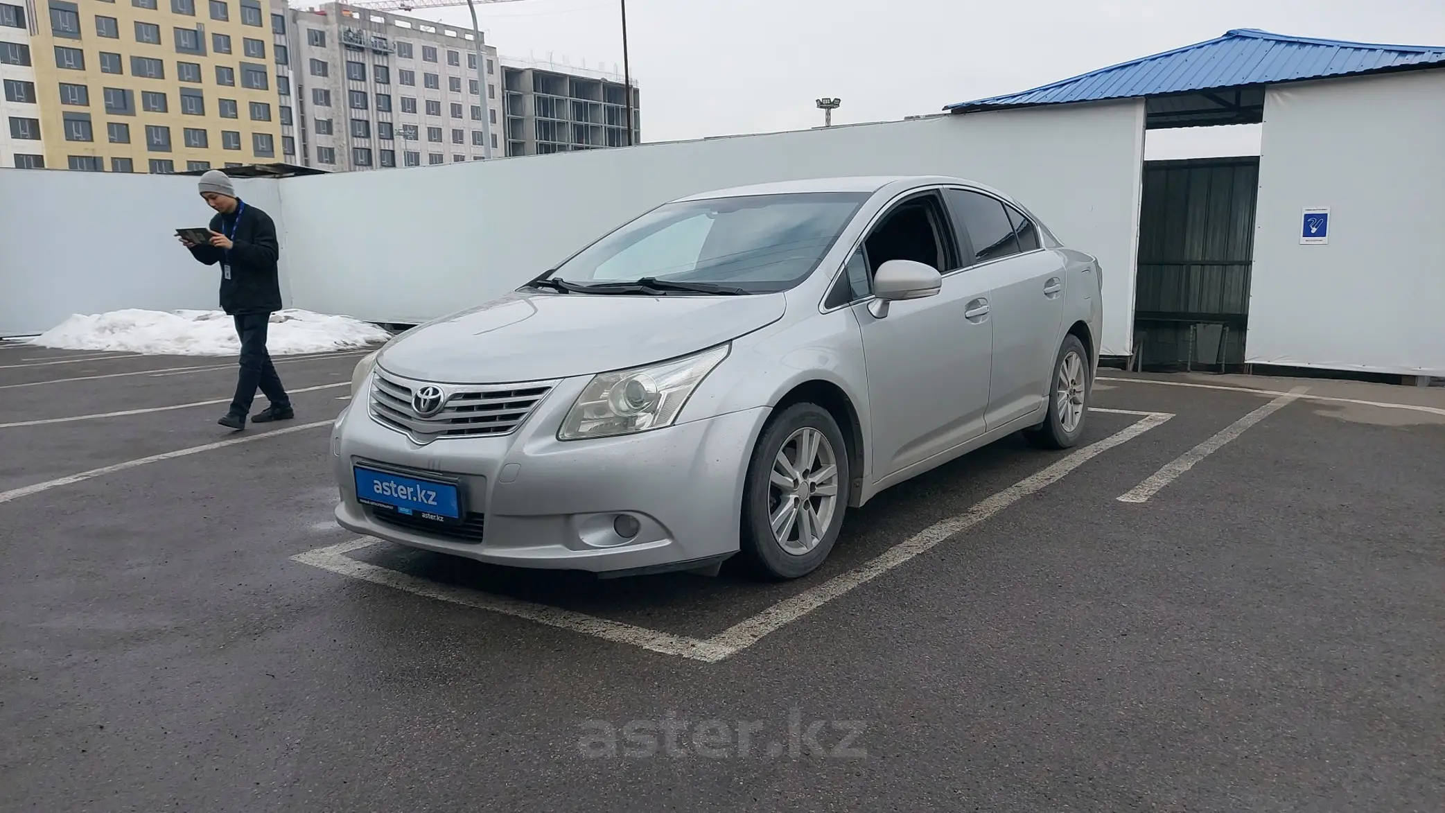 Toyota Avensis 2008