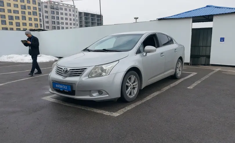 Toyota Avensis 2008 года за 6 200 000 тг. в Алматы