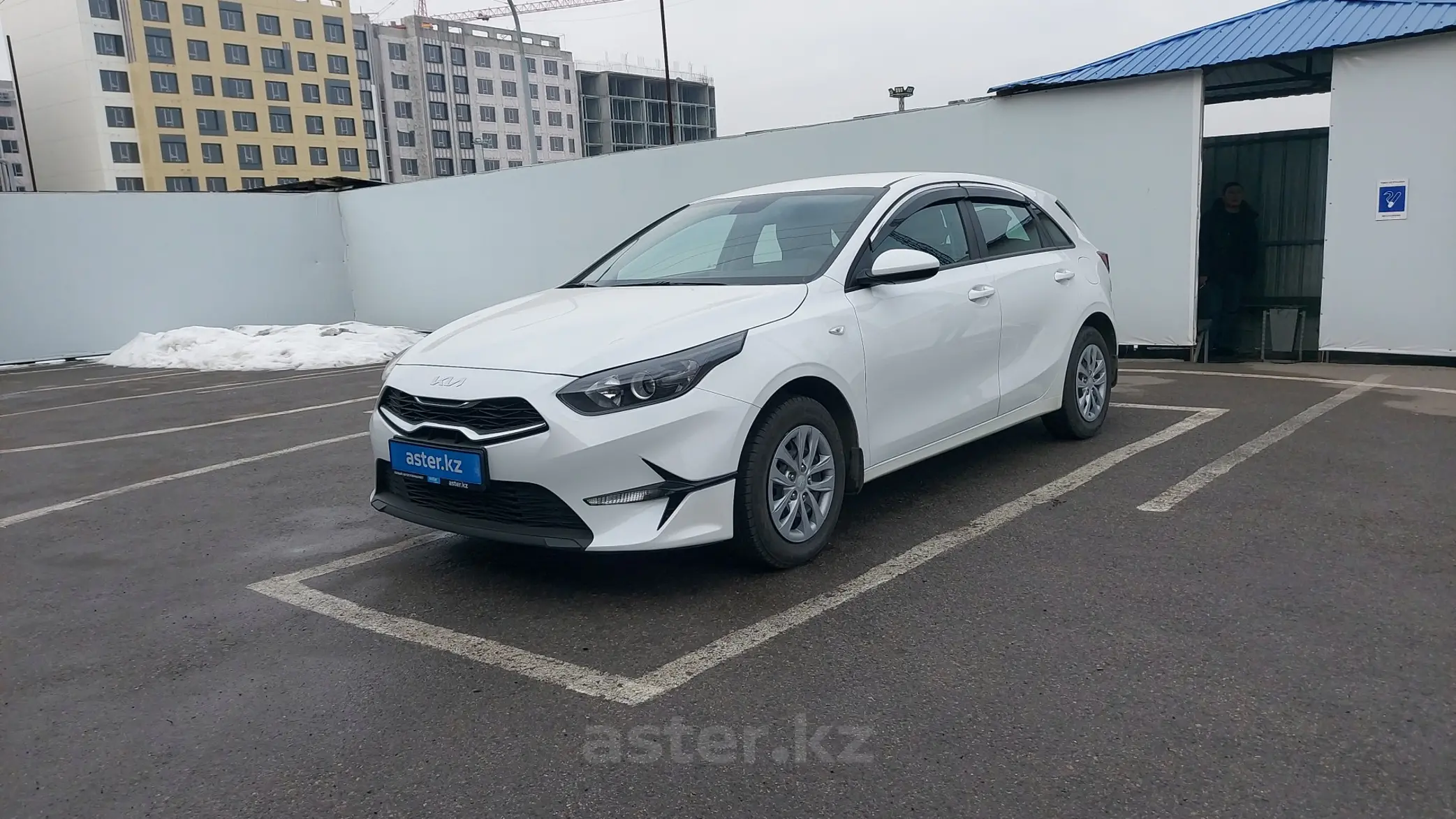 Kia Ceed 2022