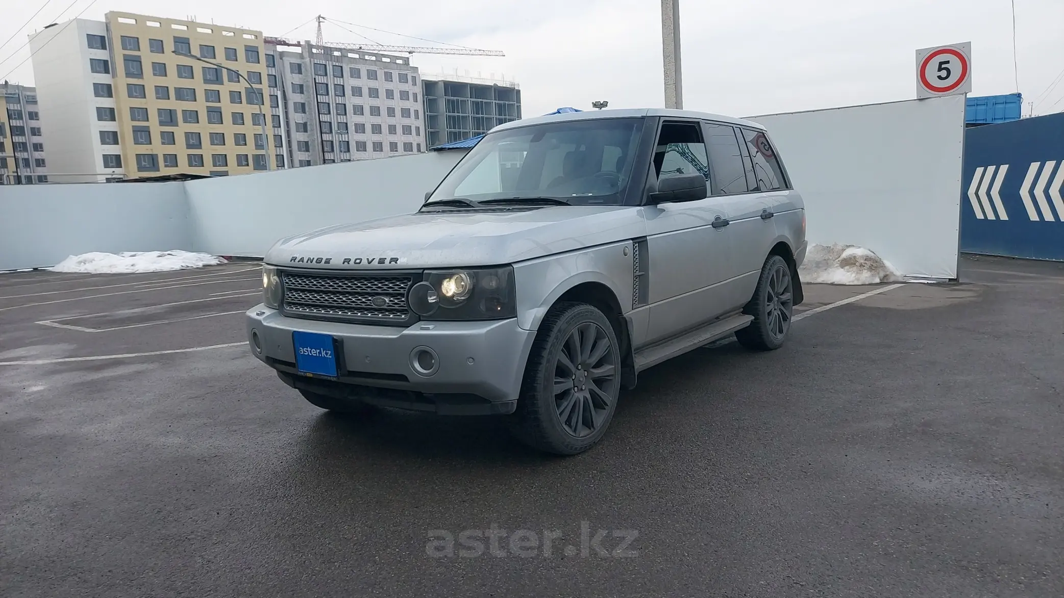 Land Rover Range Rover 2007