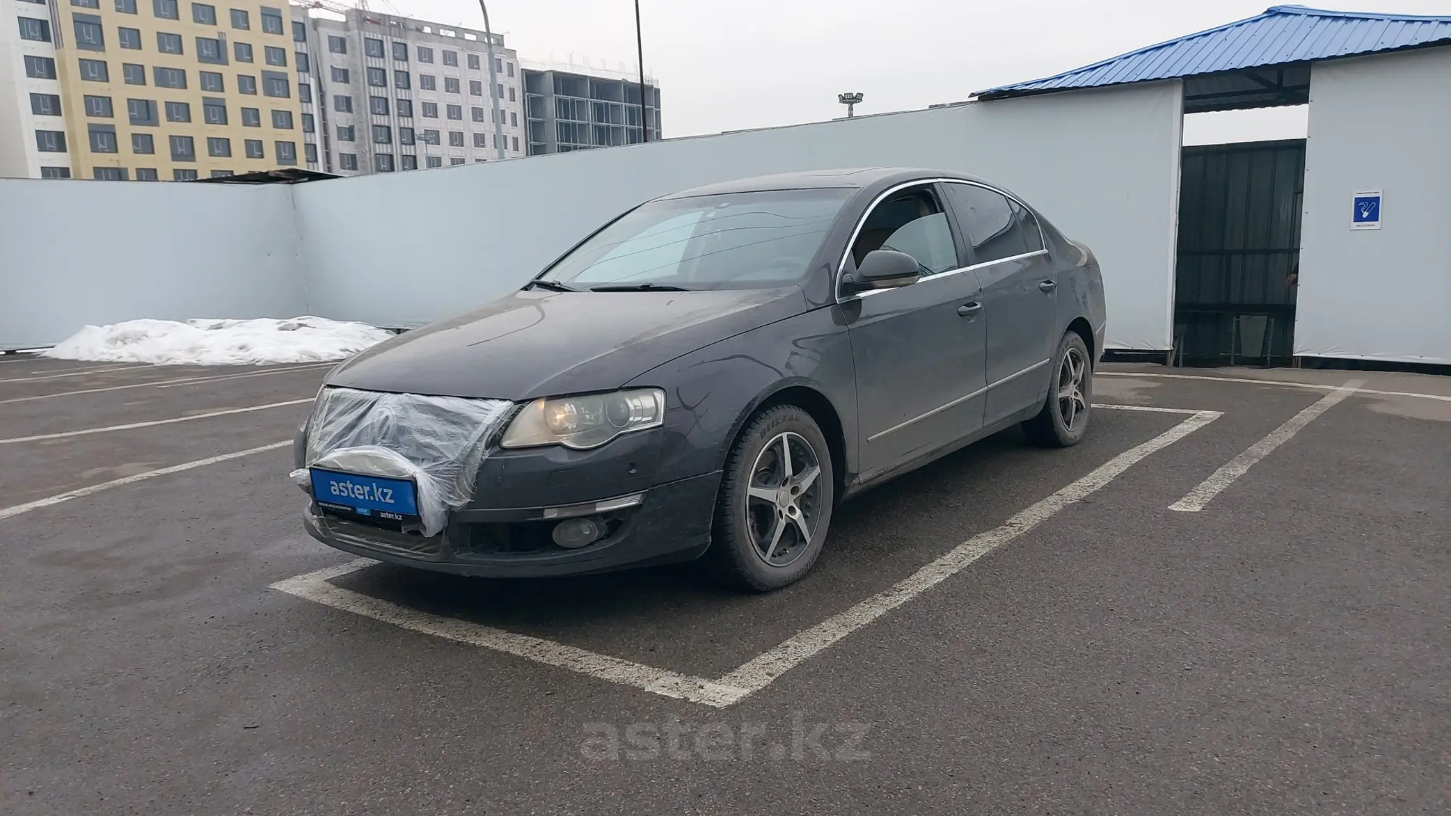 Volkswagen Passat 2009