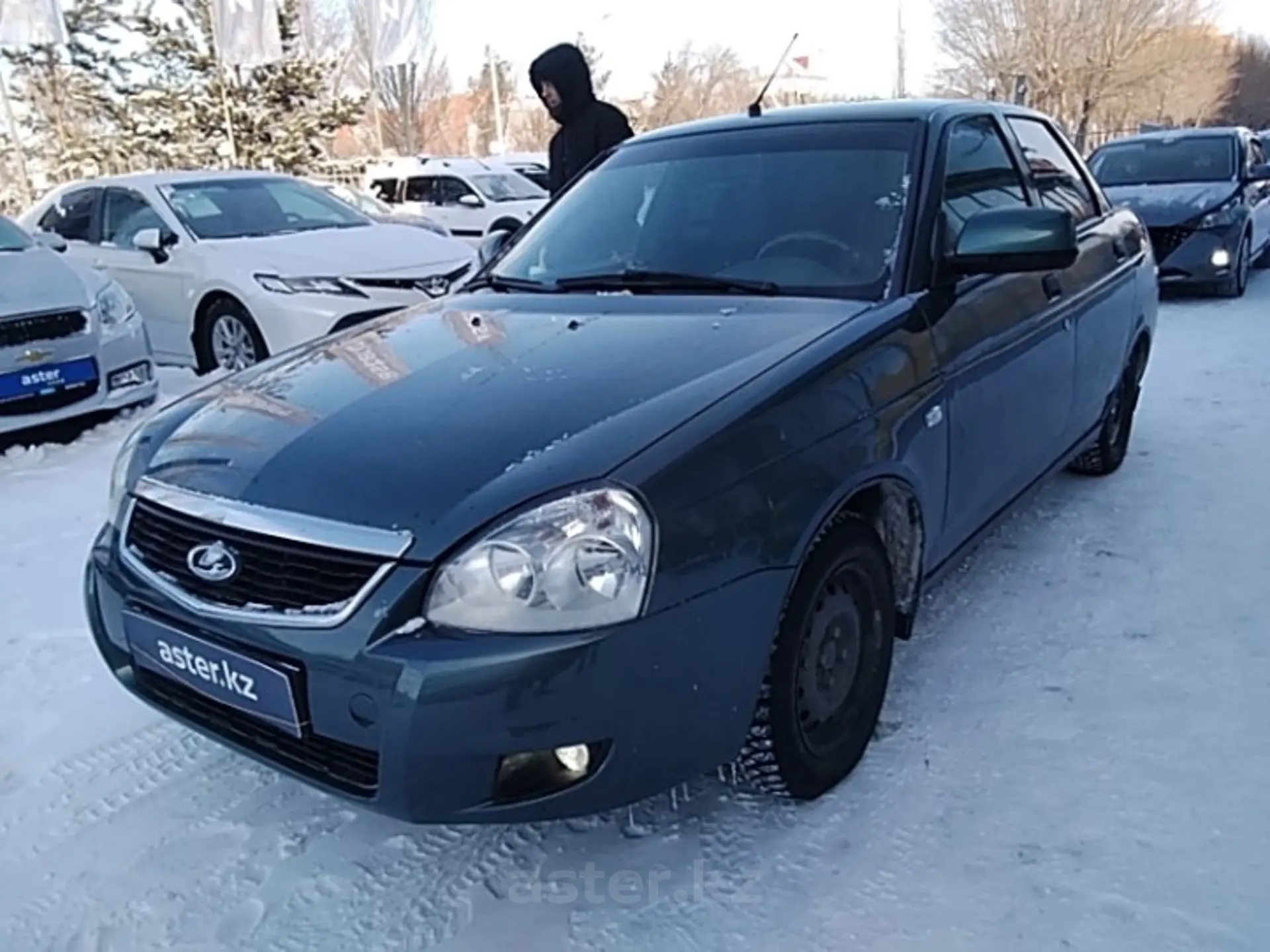 LADA (ВАЗ) Priora 2011