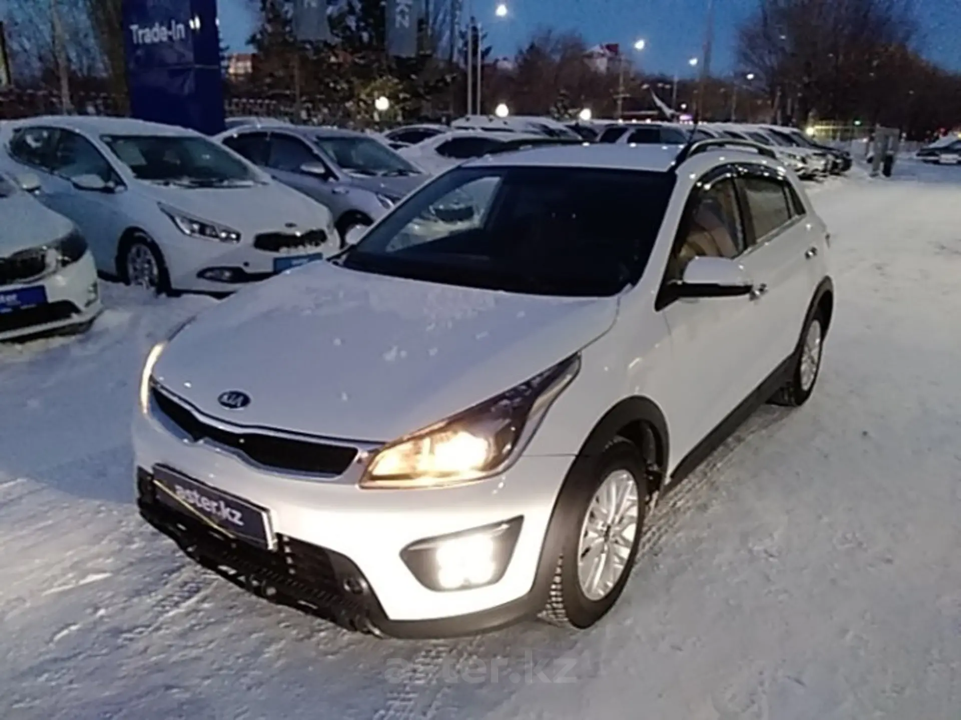 Kia Rio 2019