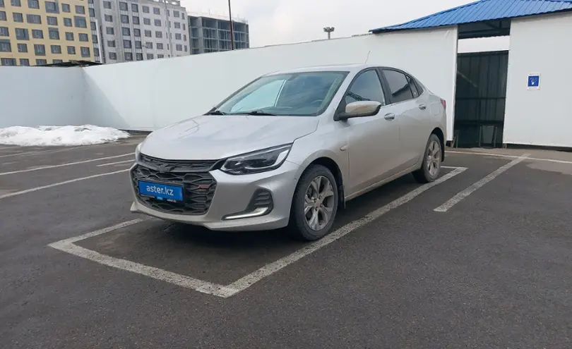 Chevrolet Onix 2023 года за 8 000 000 тг. в Алматы