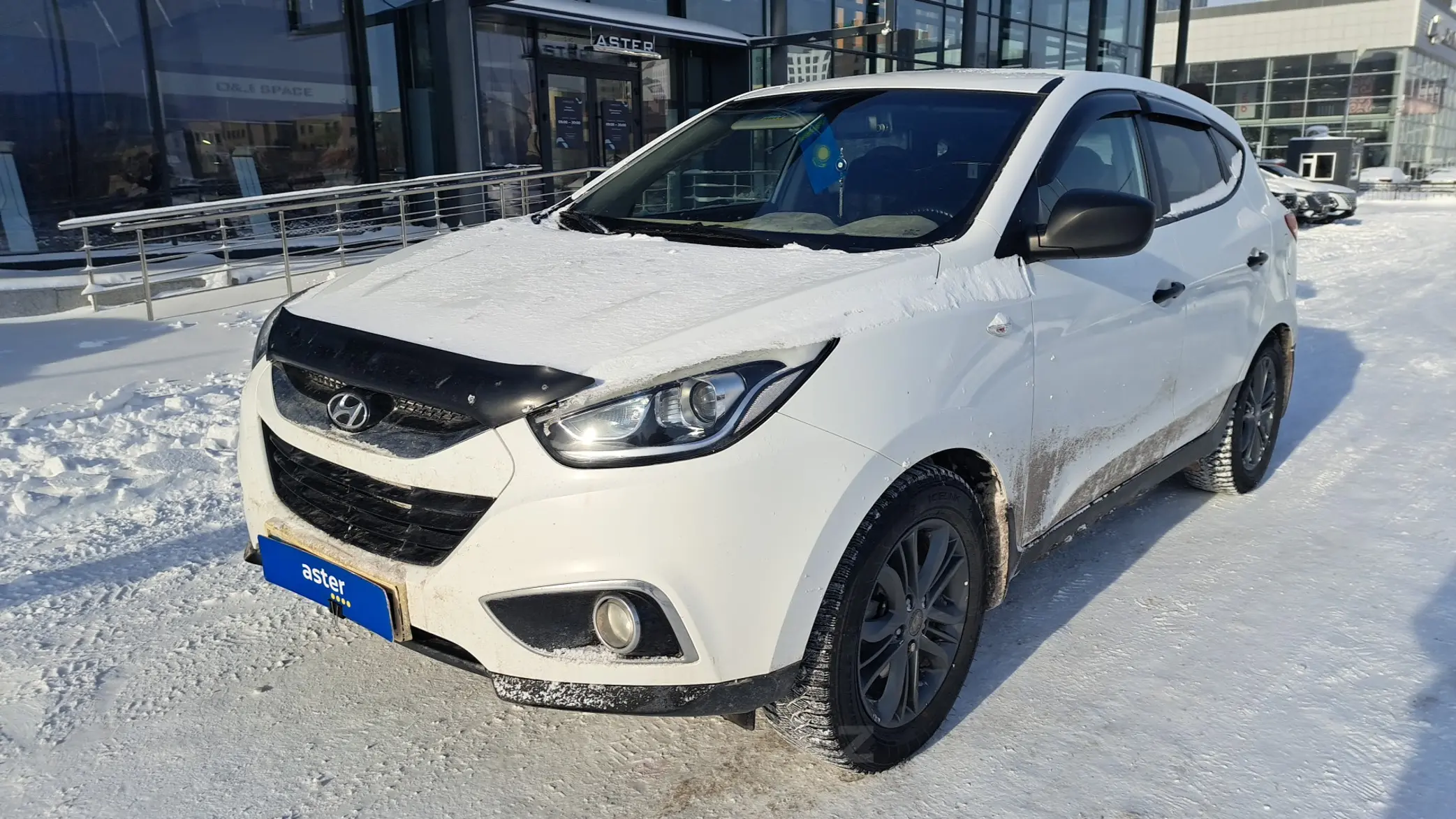 Hyundai ix35 2015