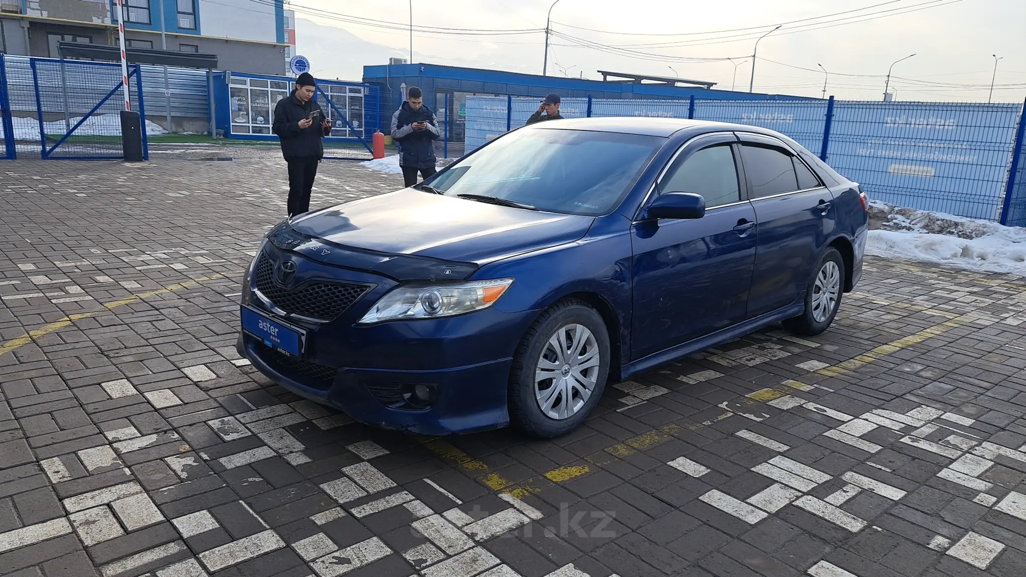 Toyota Camry 2009