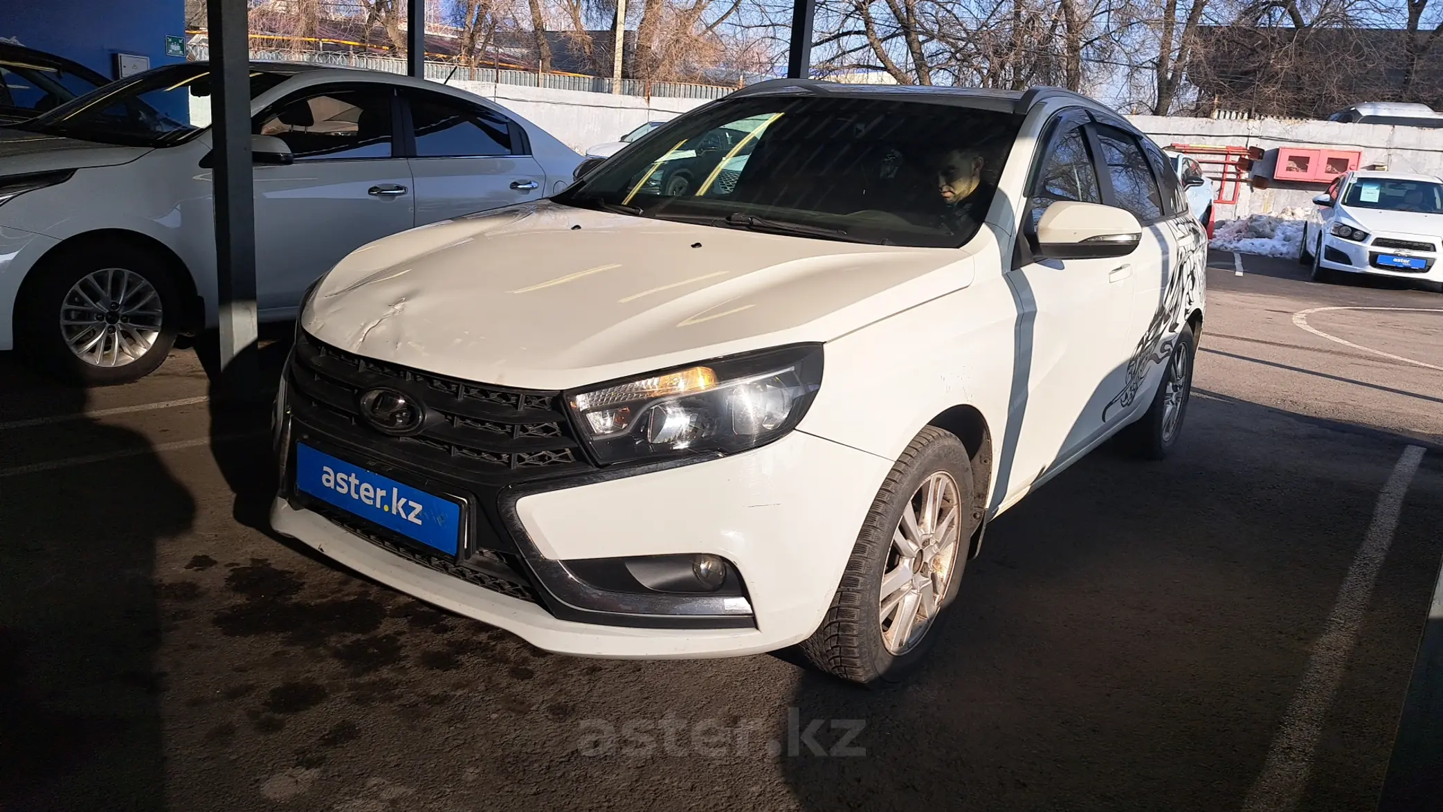 LADA (ВАЗ) Vesta 2018