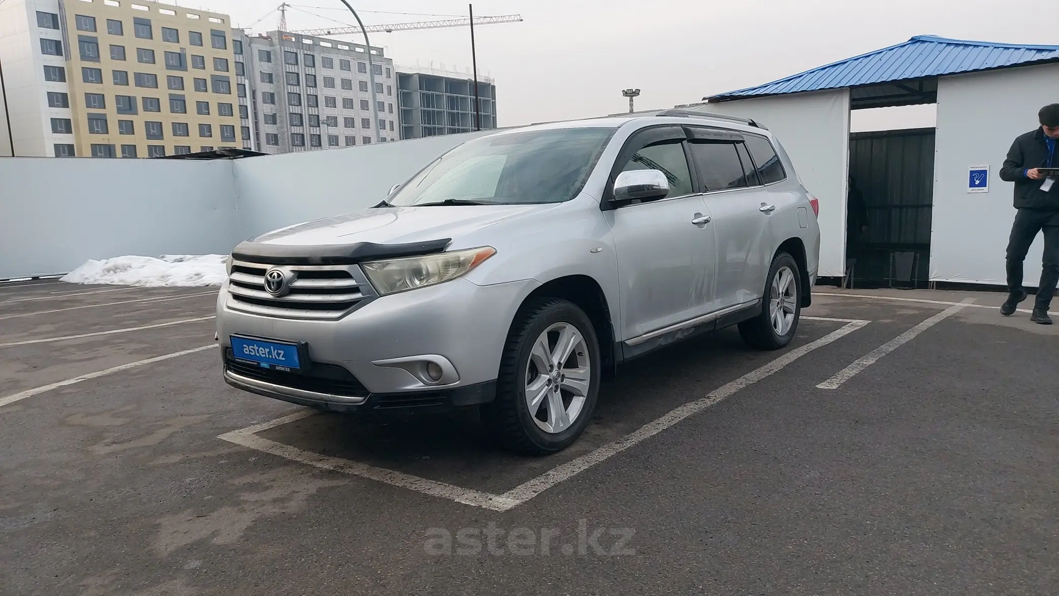 Toyota Highlander 2012