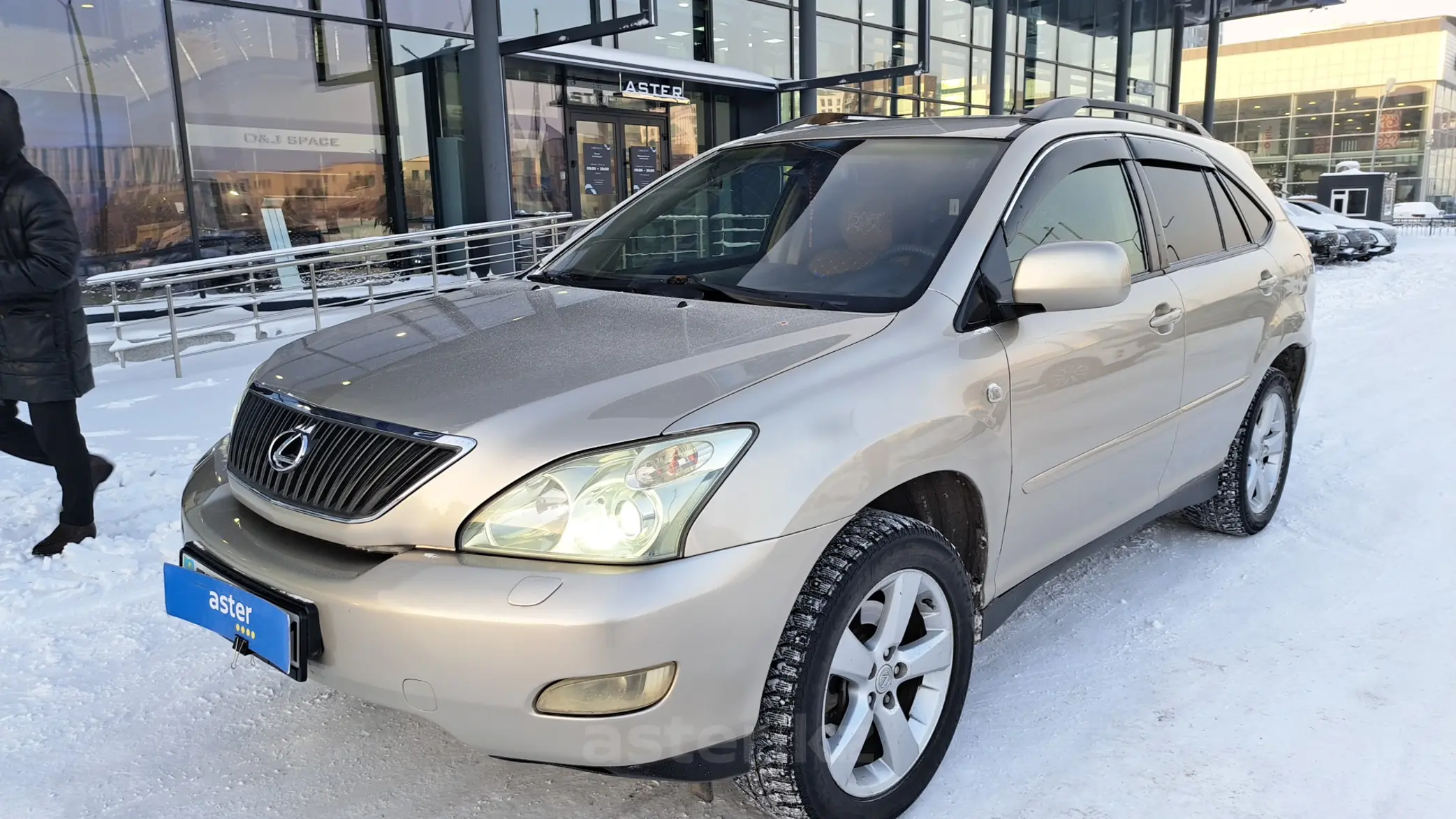 Lexus RX 2005