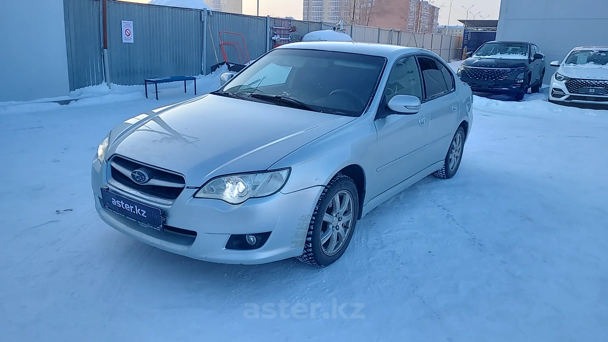 Subaru Legacy 2006