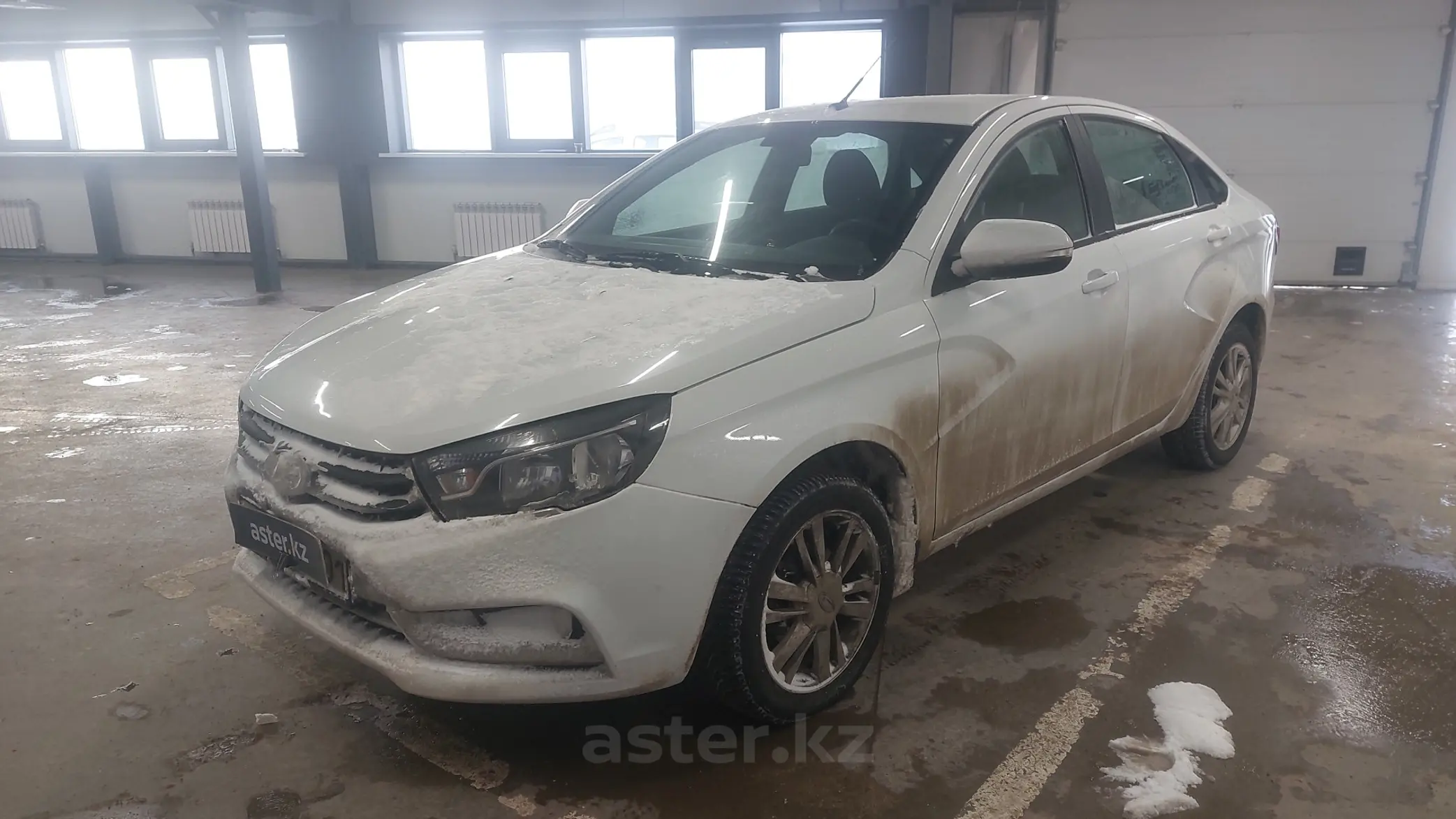 LADA (ВАЗ) Vesta 2018