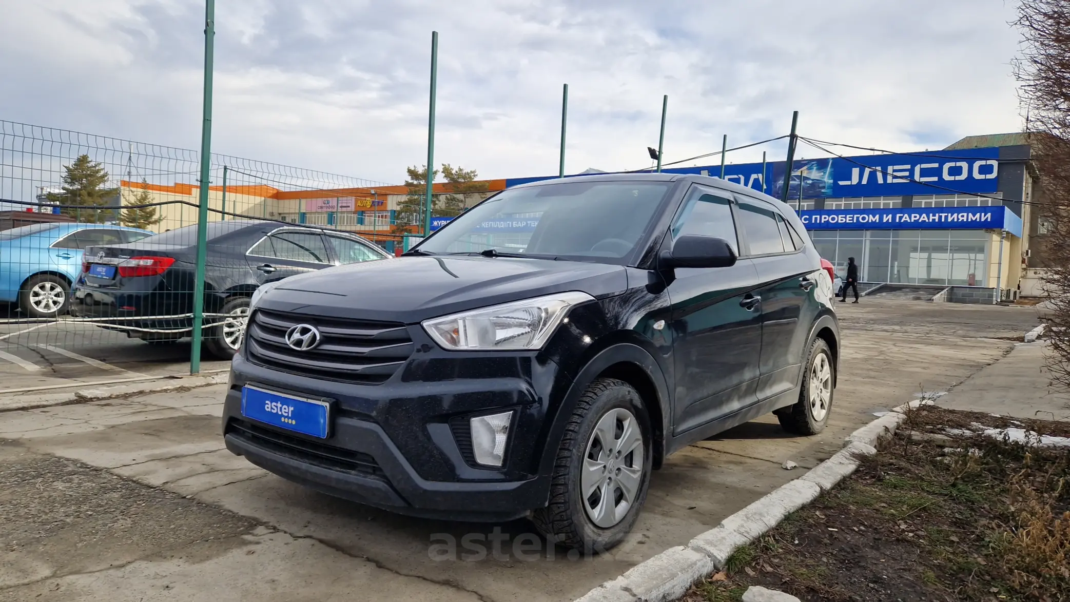 Hyundai Creta 2016