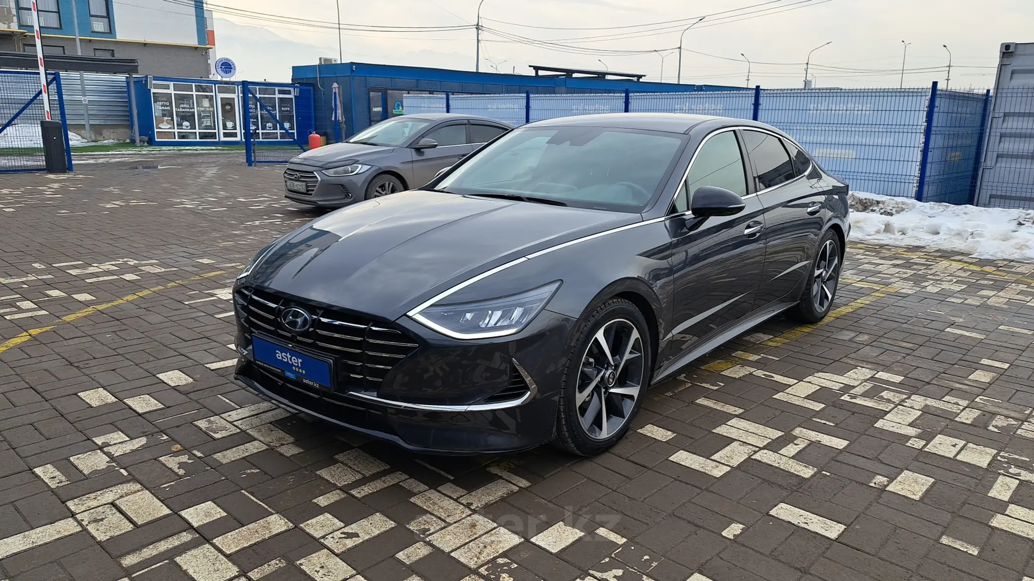 Hyundai Sonata 2020